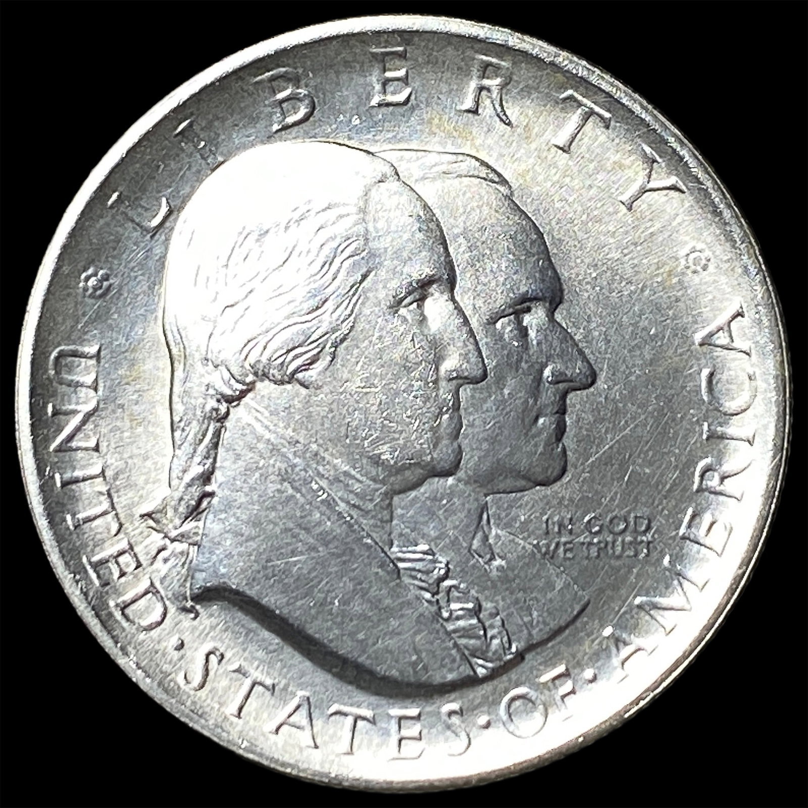 1926 Silver Sesquicentennial Half Dollar CHOICE BU (1 of 2)
