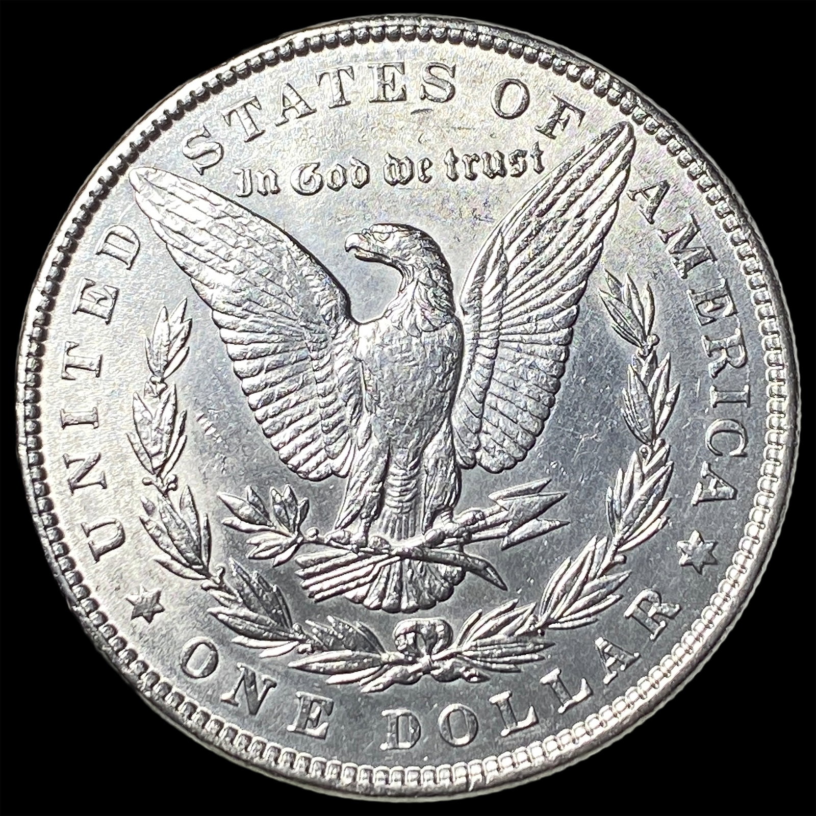 1886 Silver Morgan Dollar UNCIRCULATED - 2