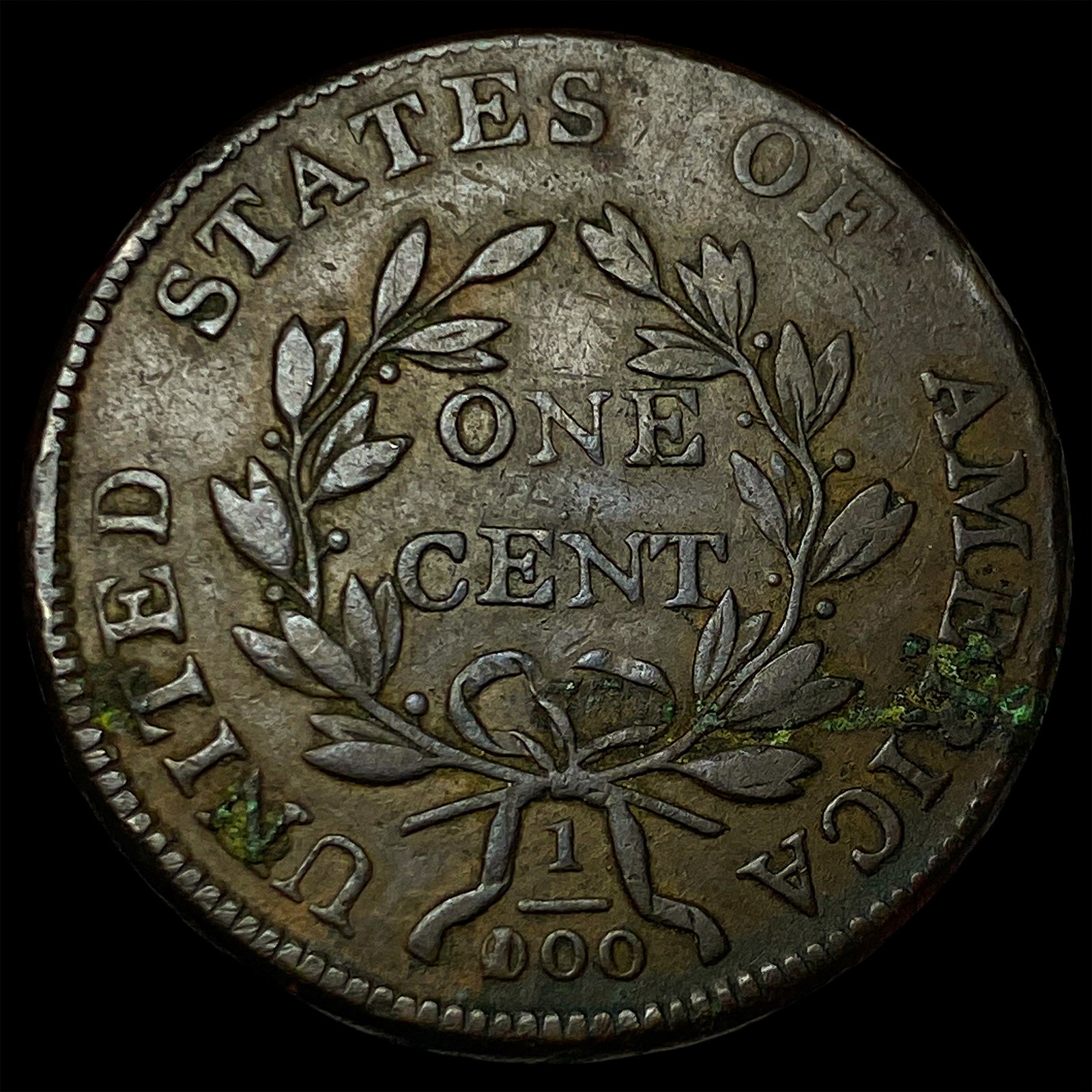 1803 Draped Bust Large Cent HIGH GRADE - 2