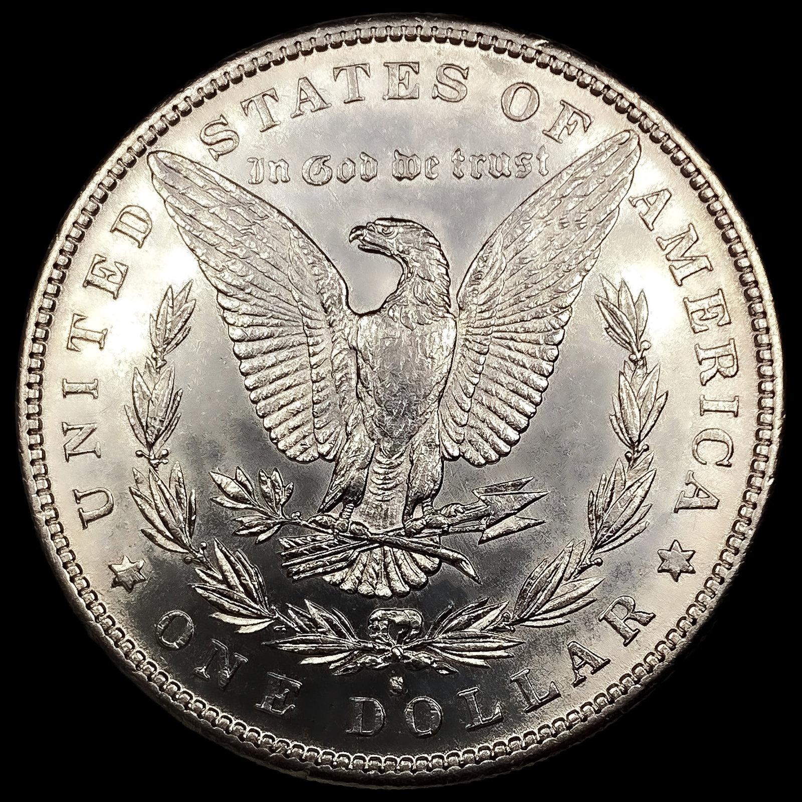 1883-S Morgan Silver Dollar - 2