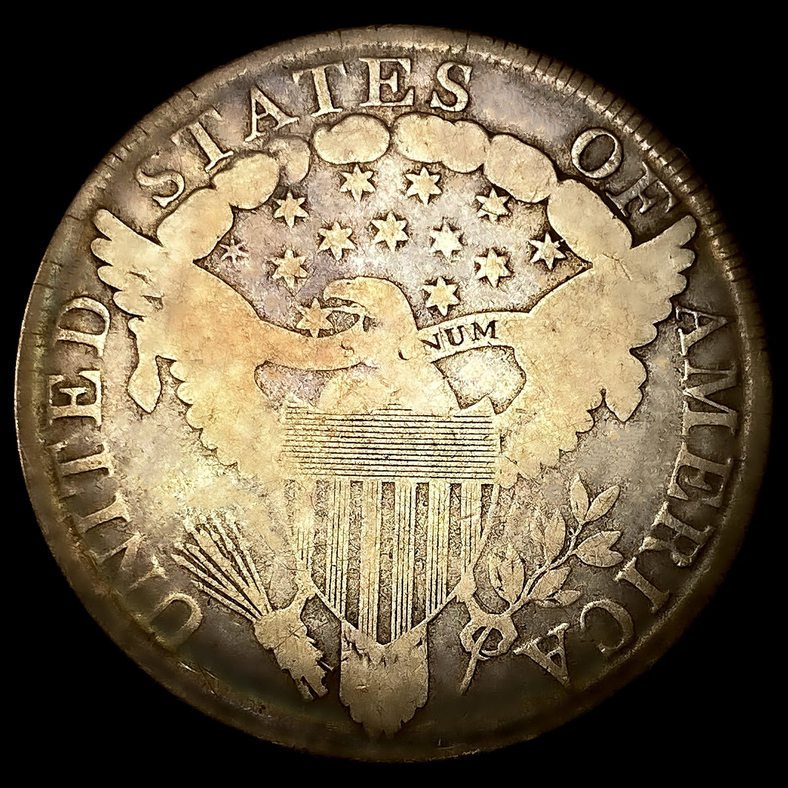1799 Draped Bust Dollar - 2