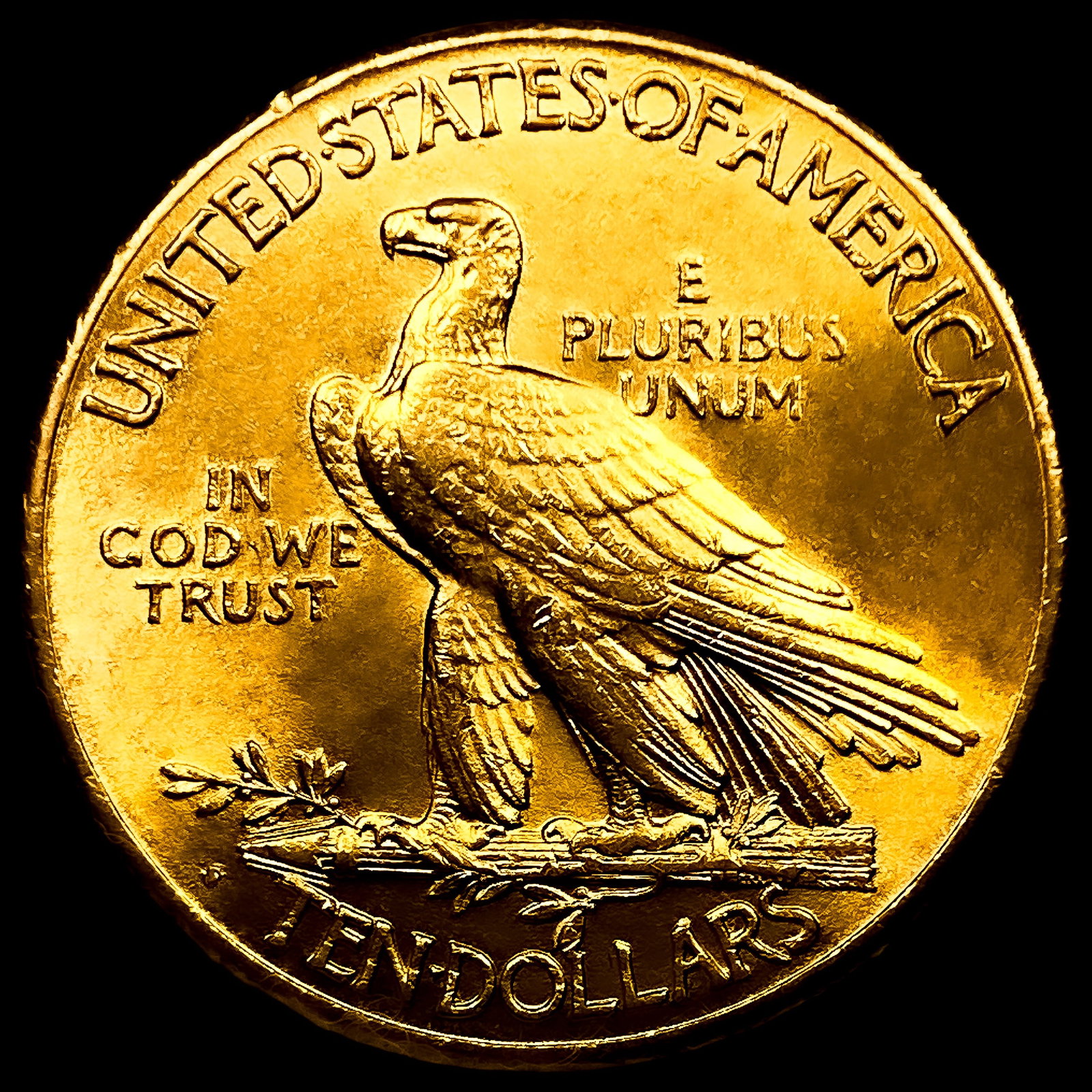 1913-S $10 Gold Eagle - 2