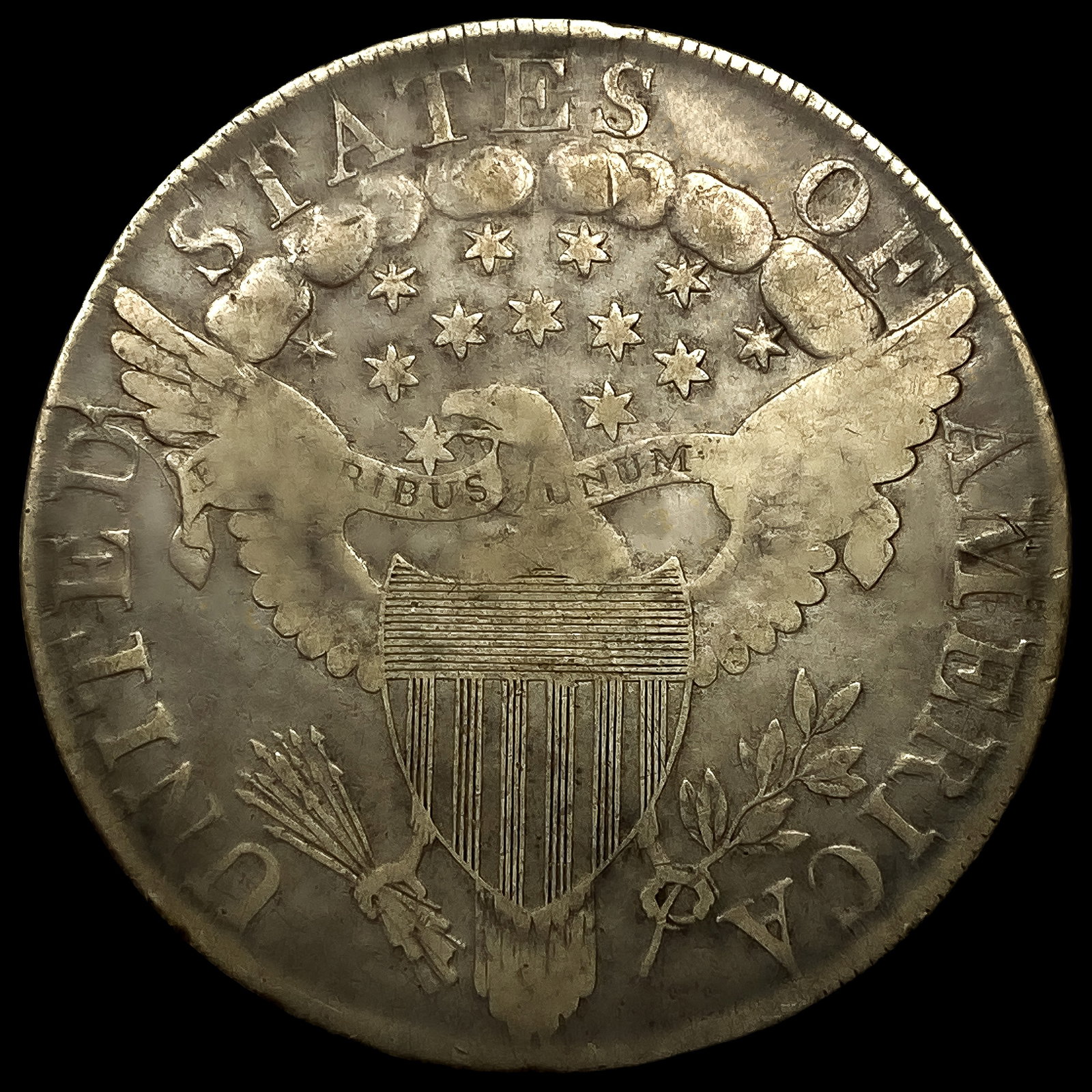 1799 Draped Bust Dollar - 2