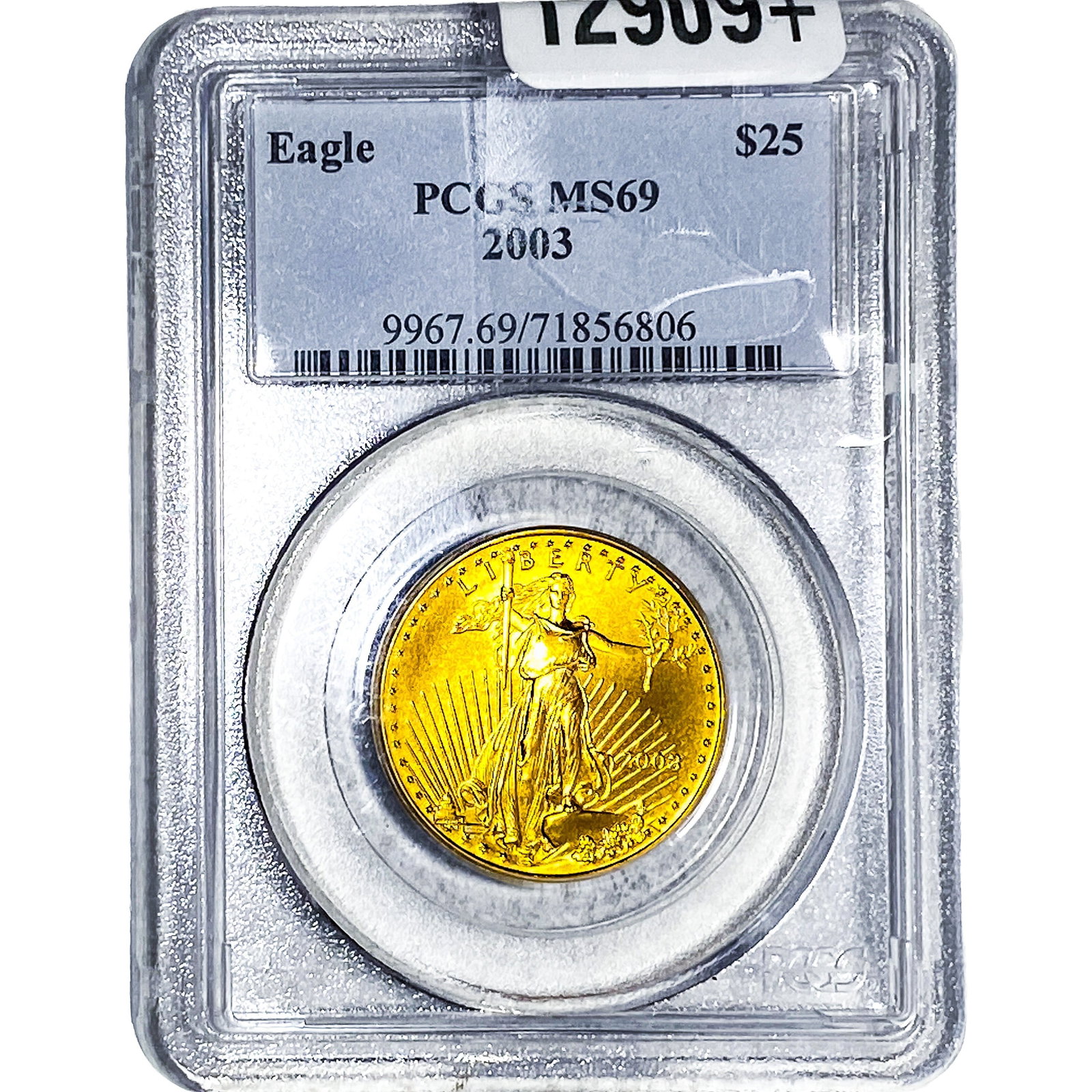 2003 PCGS MS69 (1 of 4)