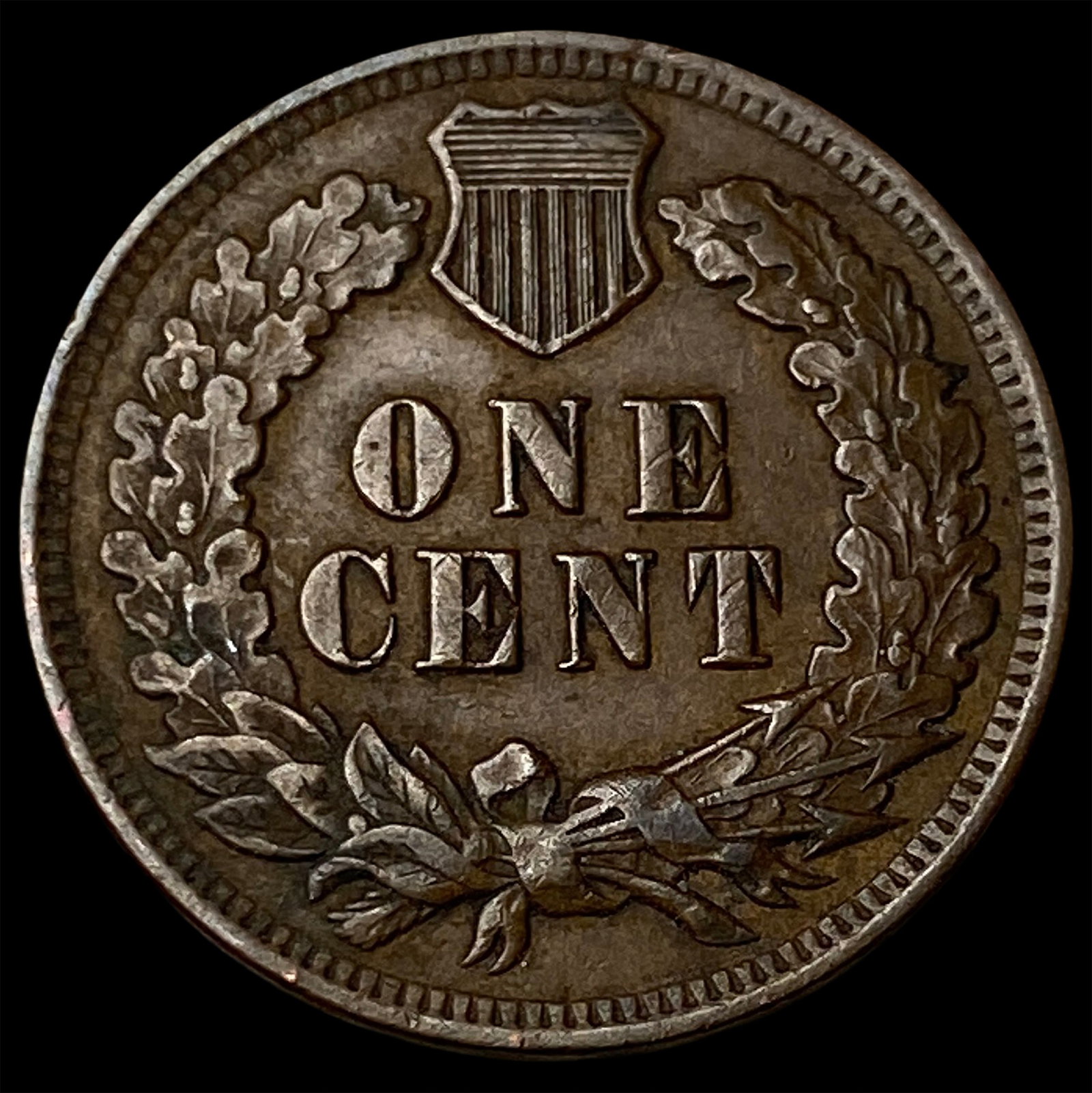 1903 Indian Head Cent CLOSELY UNCIRCULATED - 2