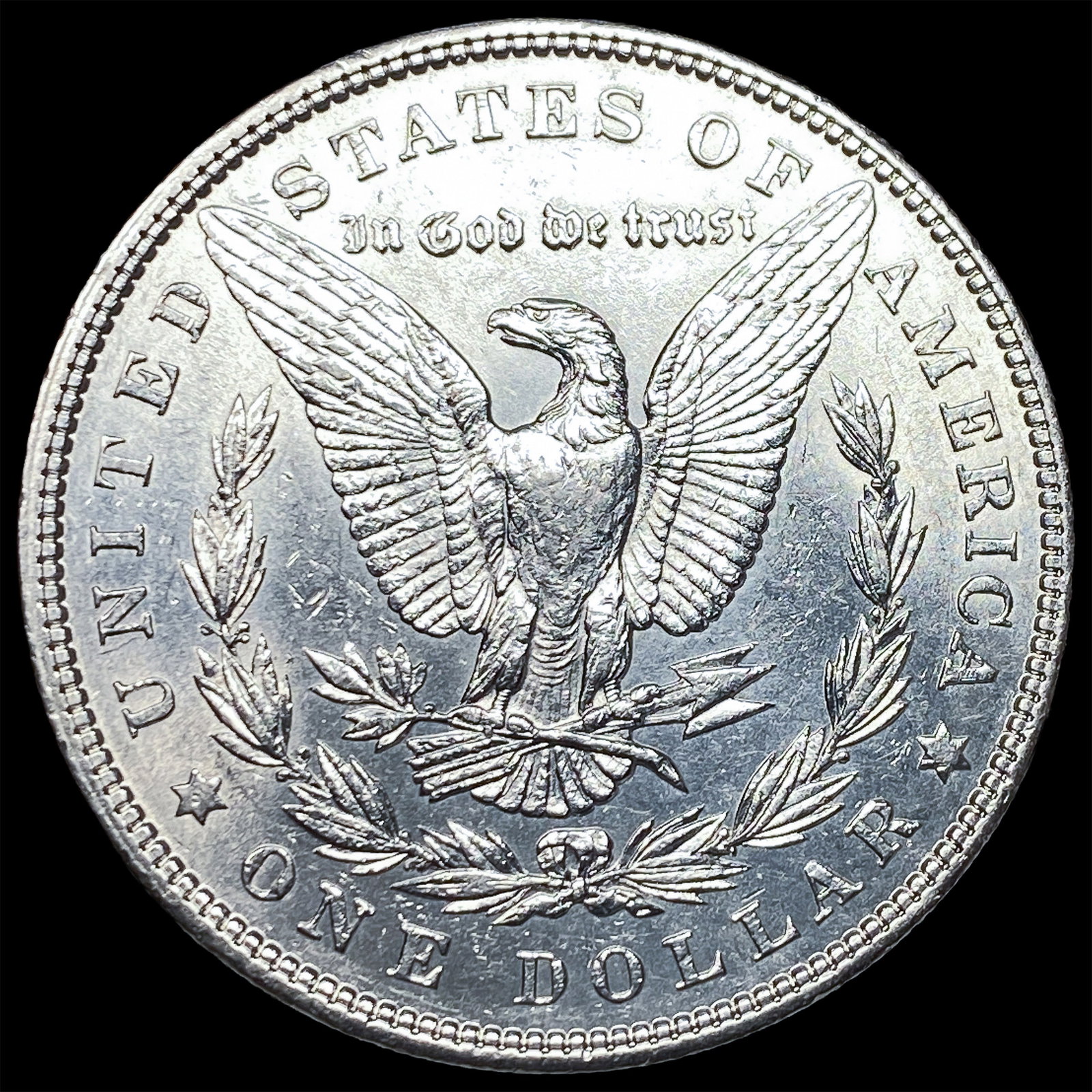 1903 Silver Morgan Dollar UNCIRCULATED - 2