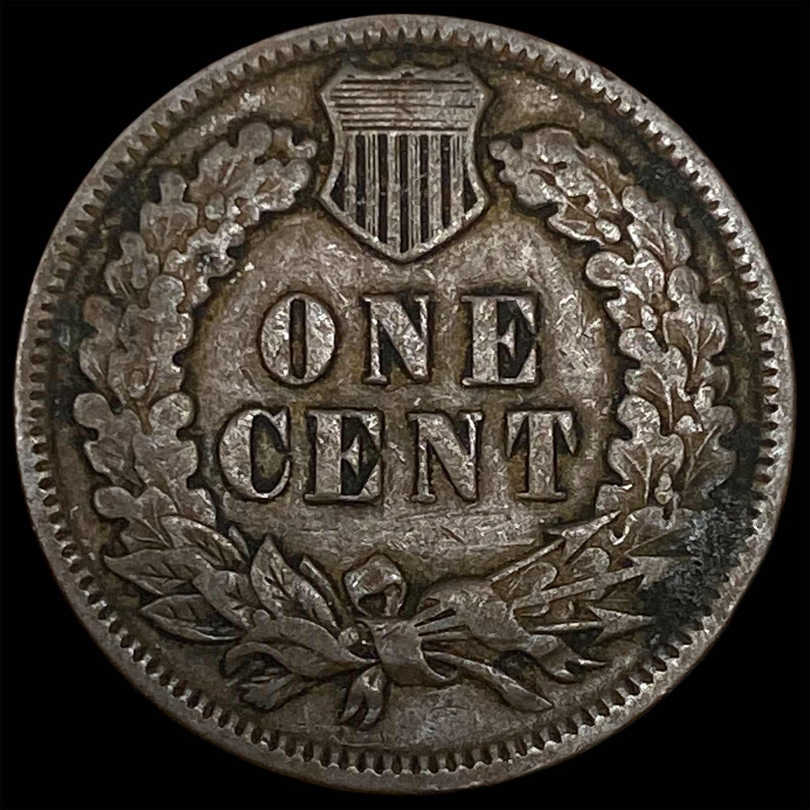1894 Indian Head Cent LIGHTLY CIRCULATED - 2