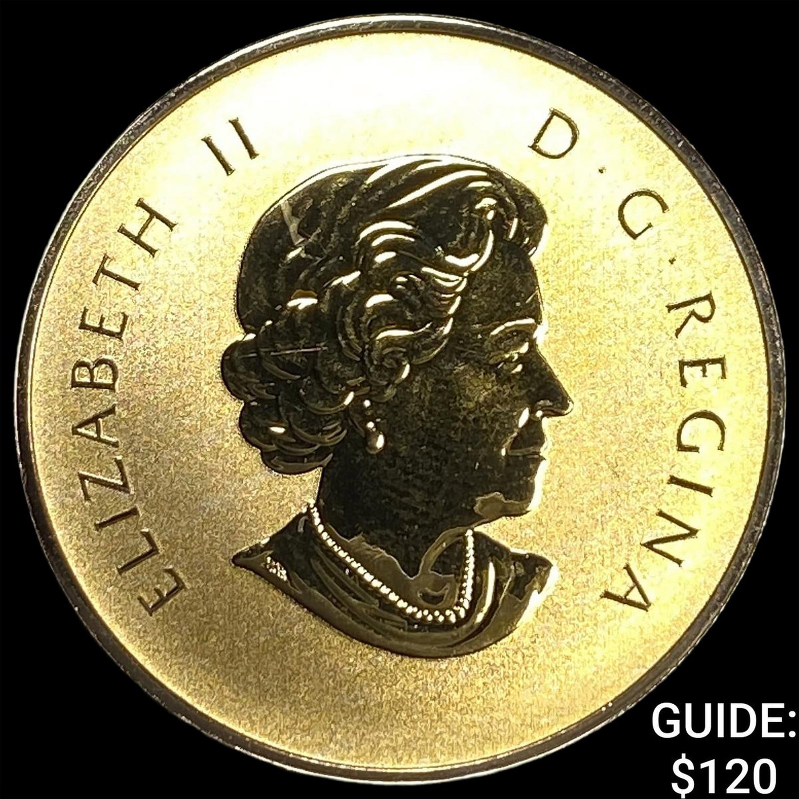 2012 Canada Silver 10 Dollars (1 of 2)
