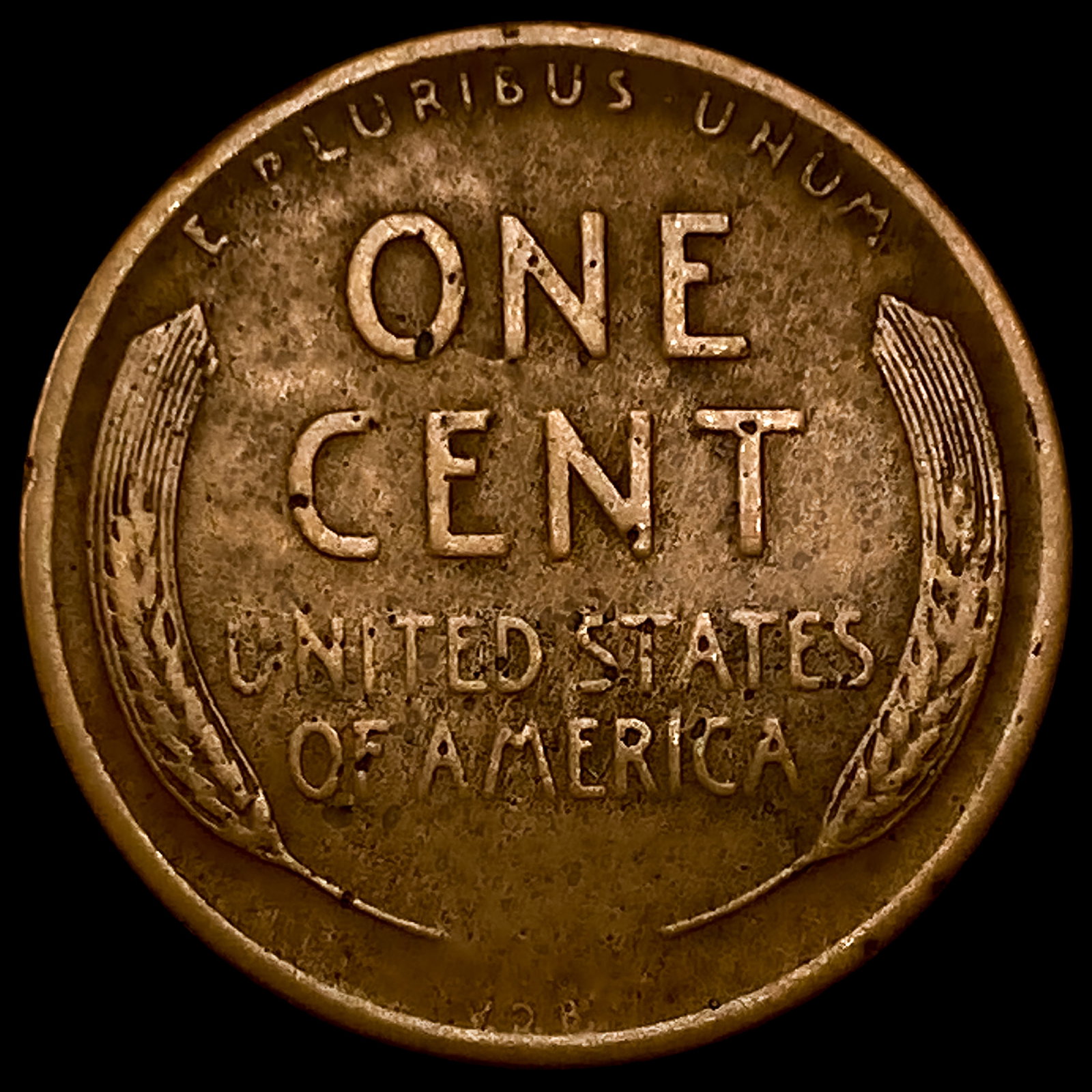 1909-S VDB Wheat Cent - 2