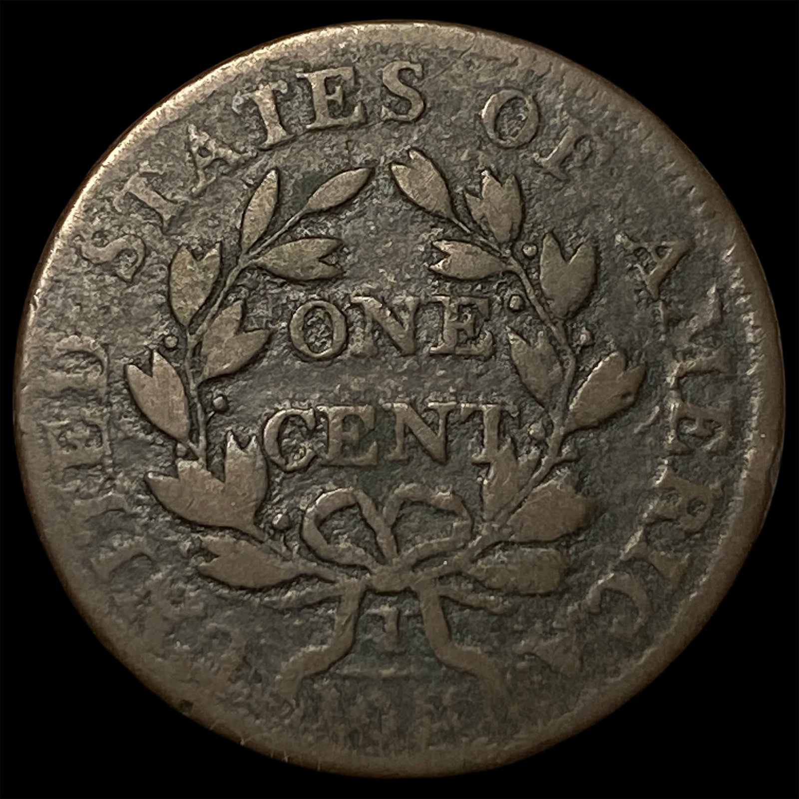 1803 Draped Bust Large Cent LIGHTLY CIRCULATED - 2