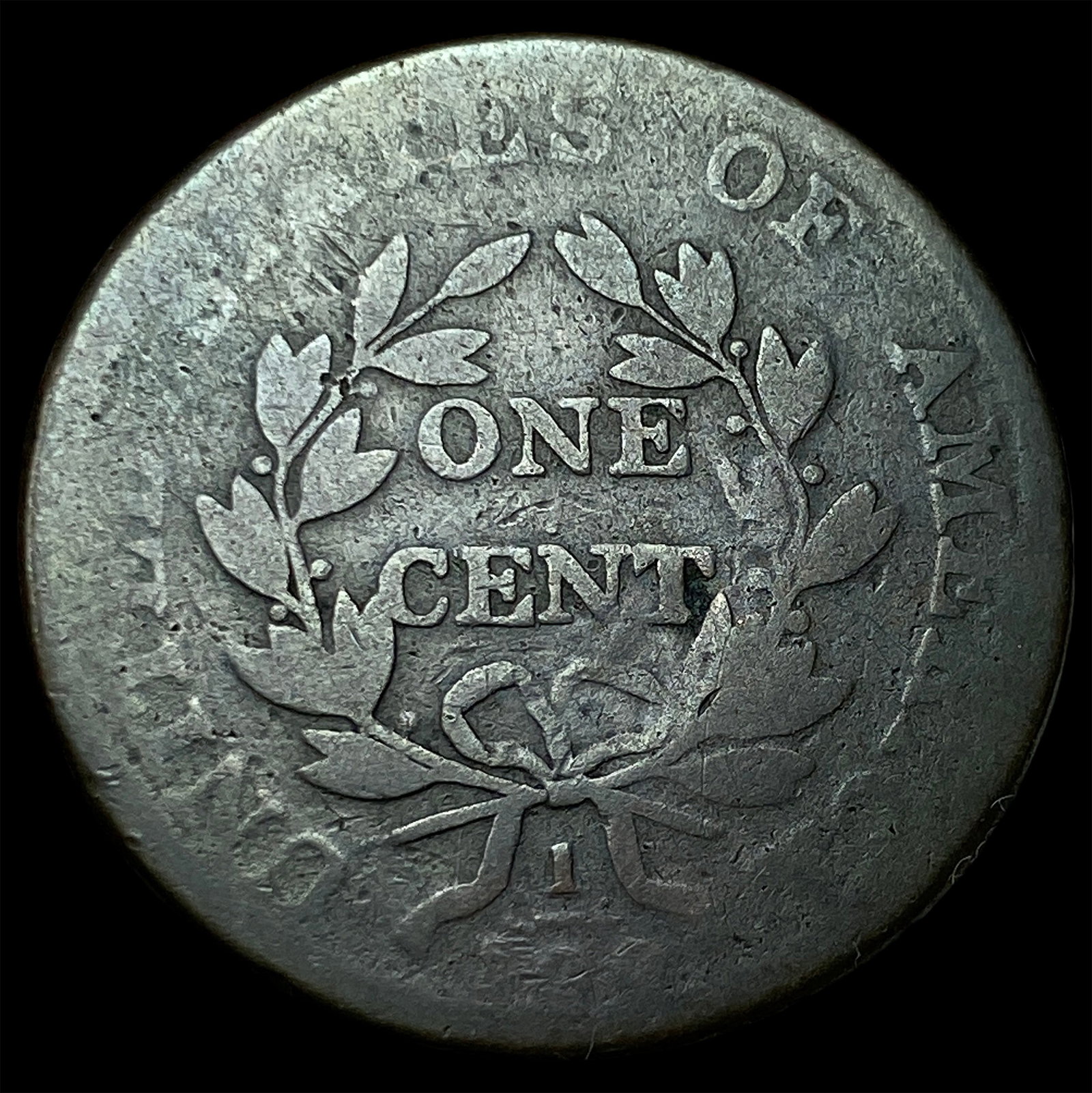 1802 Draped Bust Large Cent NICELY CIRCULATED - 2