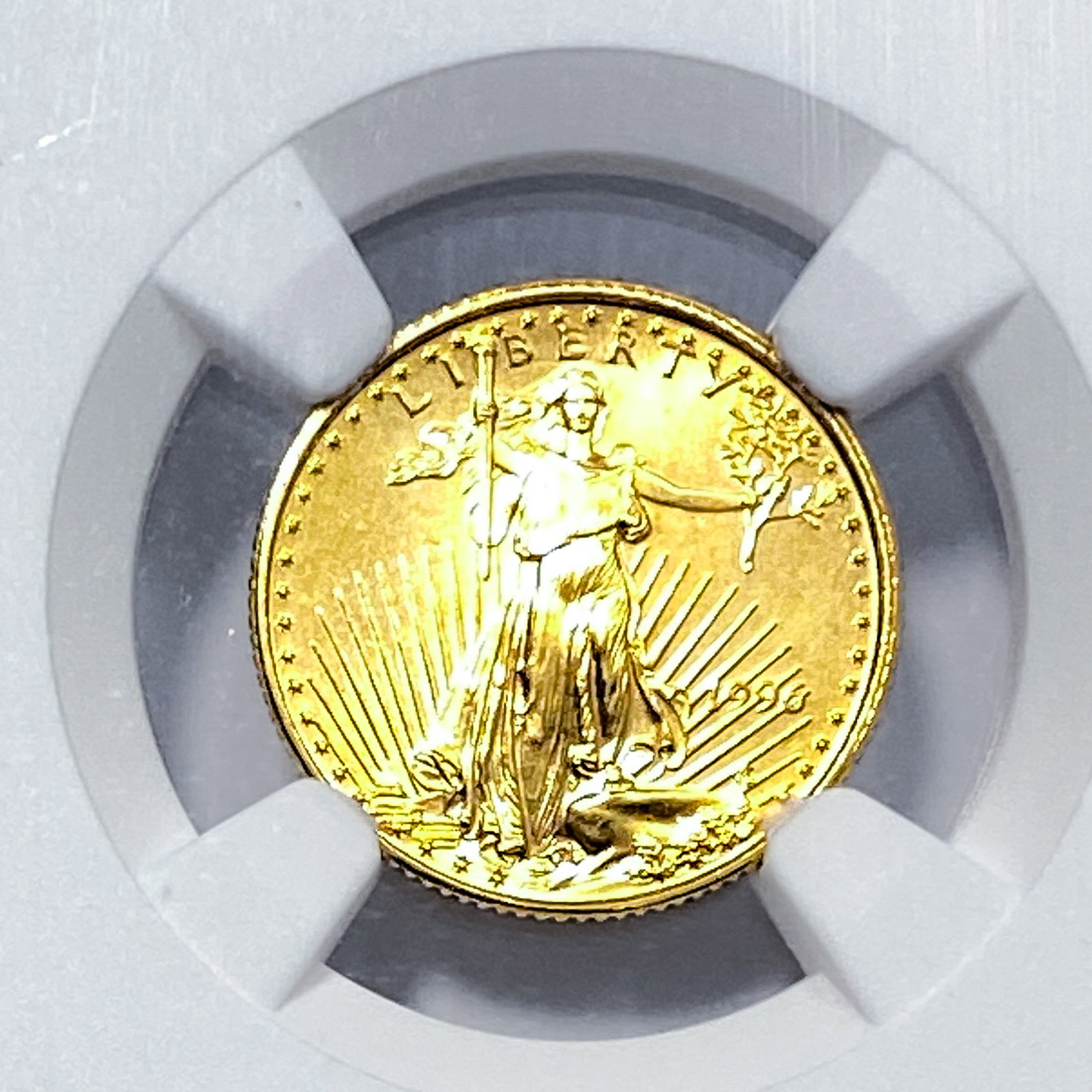 1996 NGC MS69 - 3