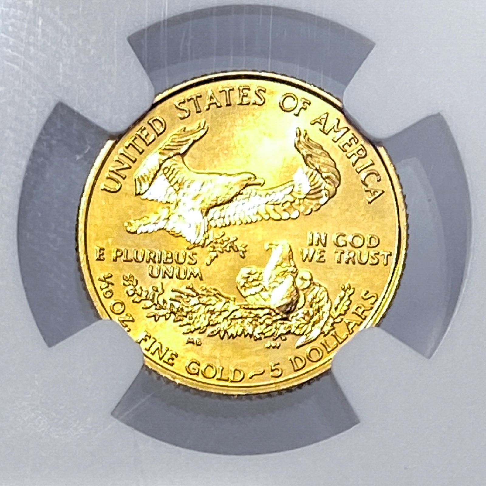 1996 NGC MS69 - 4