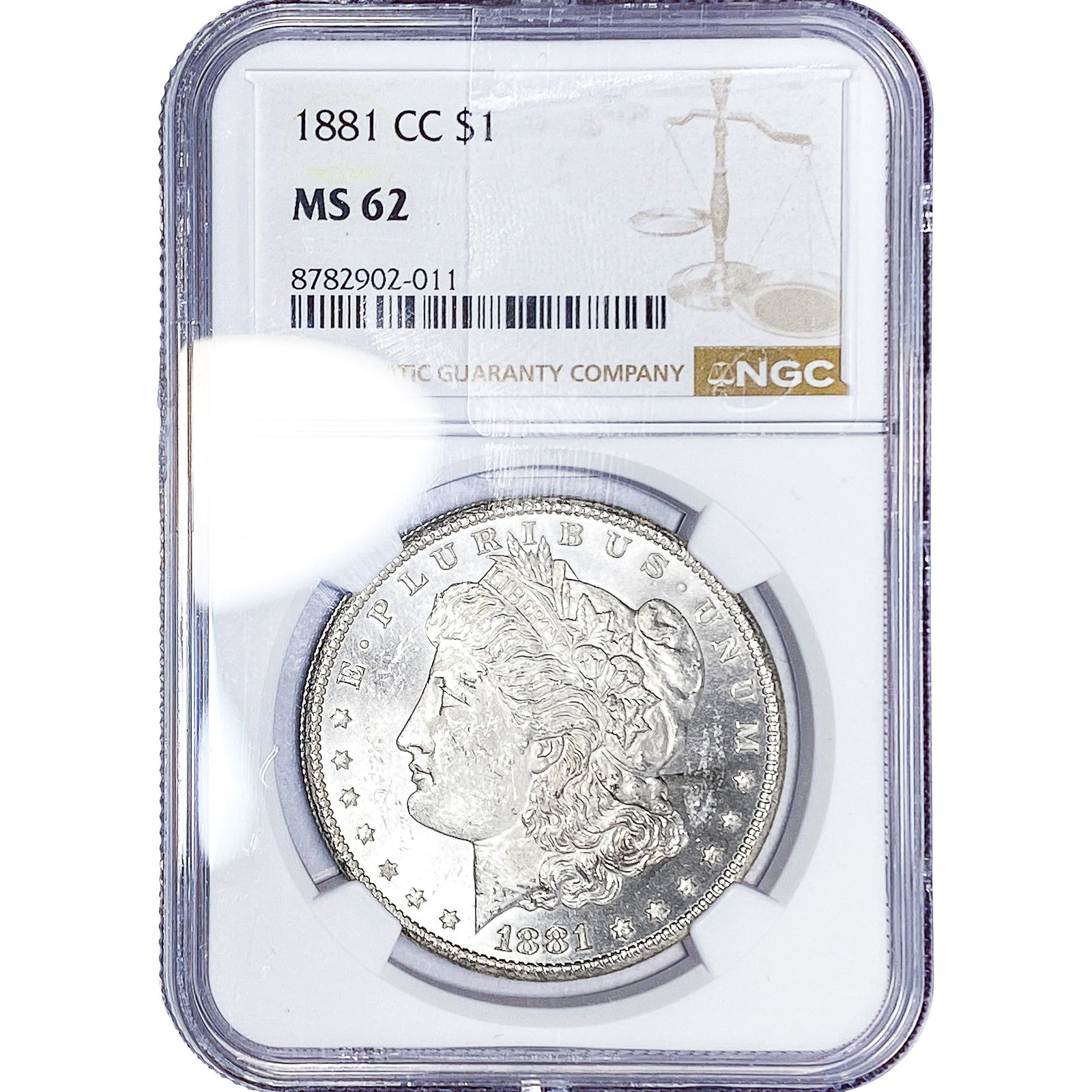 1999 Silver Eagle ICG MS70: 1999 Silver Eagle ICG MS70