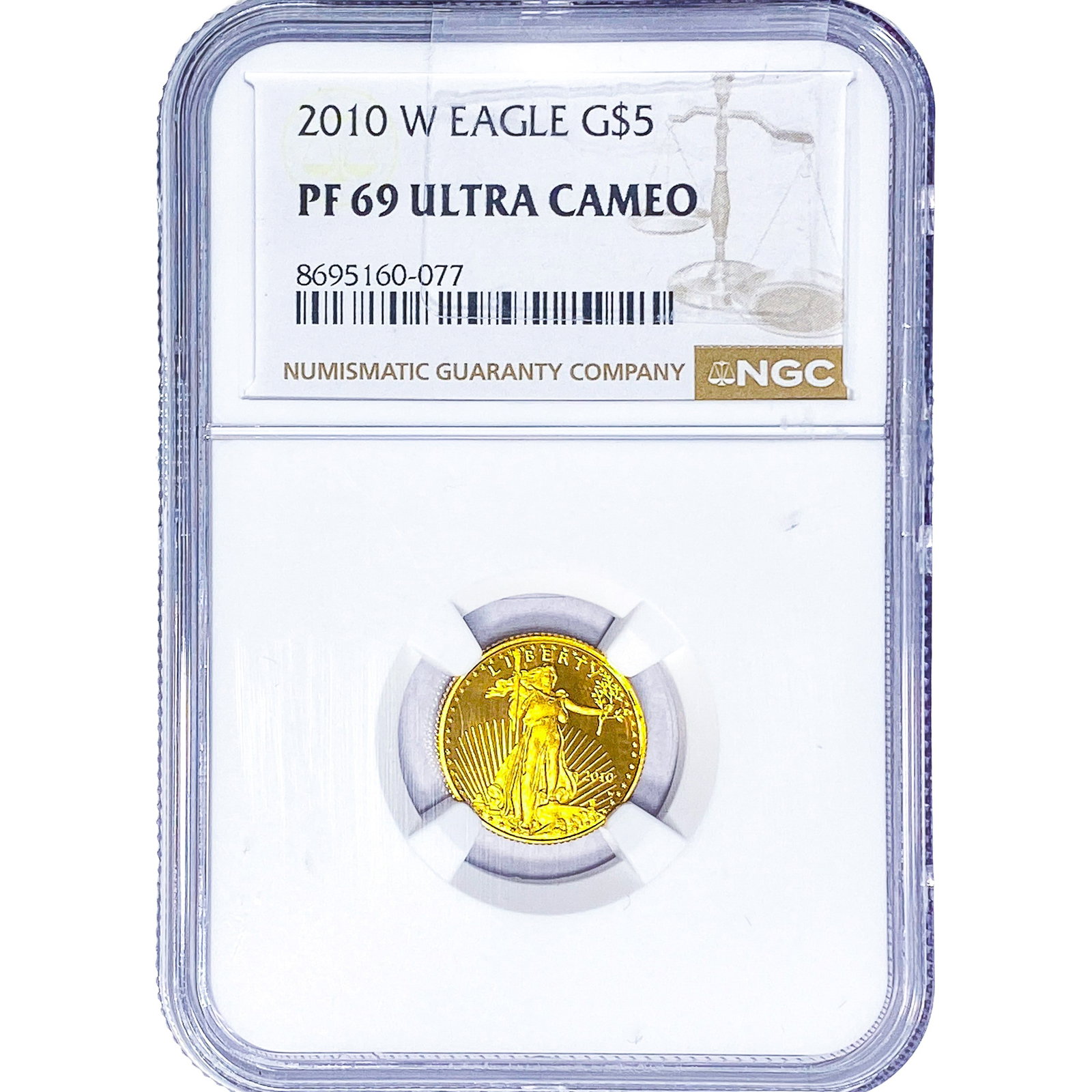 1896-M Austrailia 1/4oz Gold Sovereign S-3875 MS62: 1896-M Austrailia 1/4oz Gold Sovereign S-3875 MS62