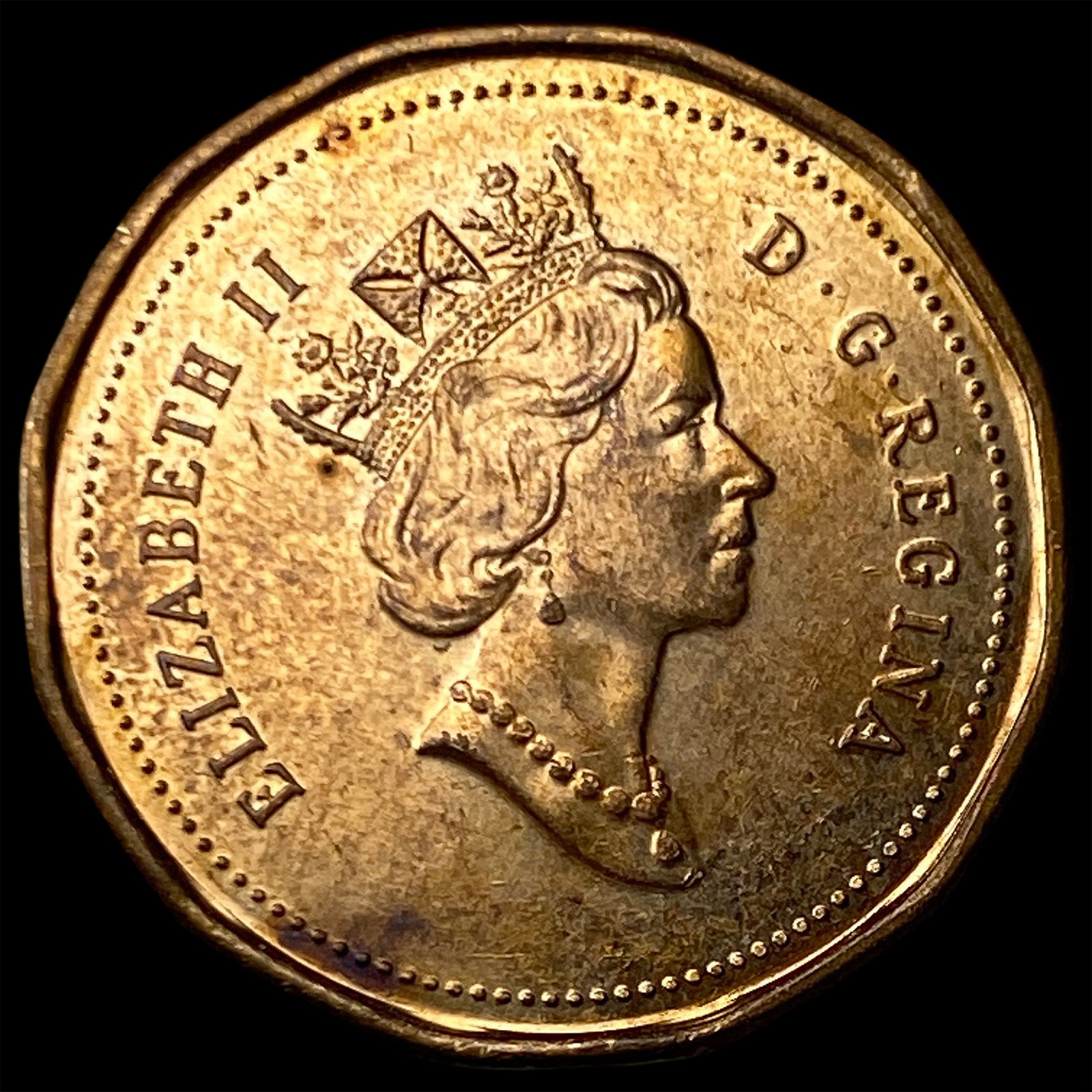 1992 Canada Bronze 1 Cent (1 of 2)