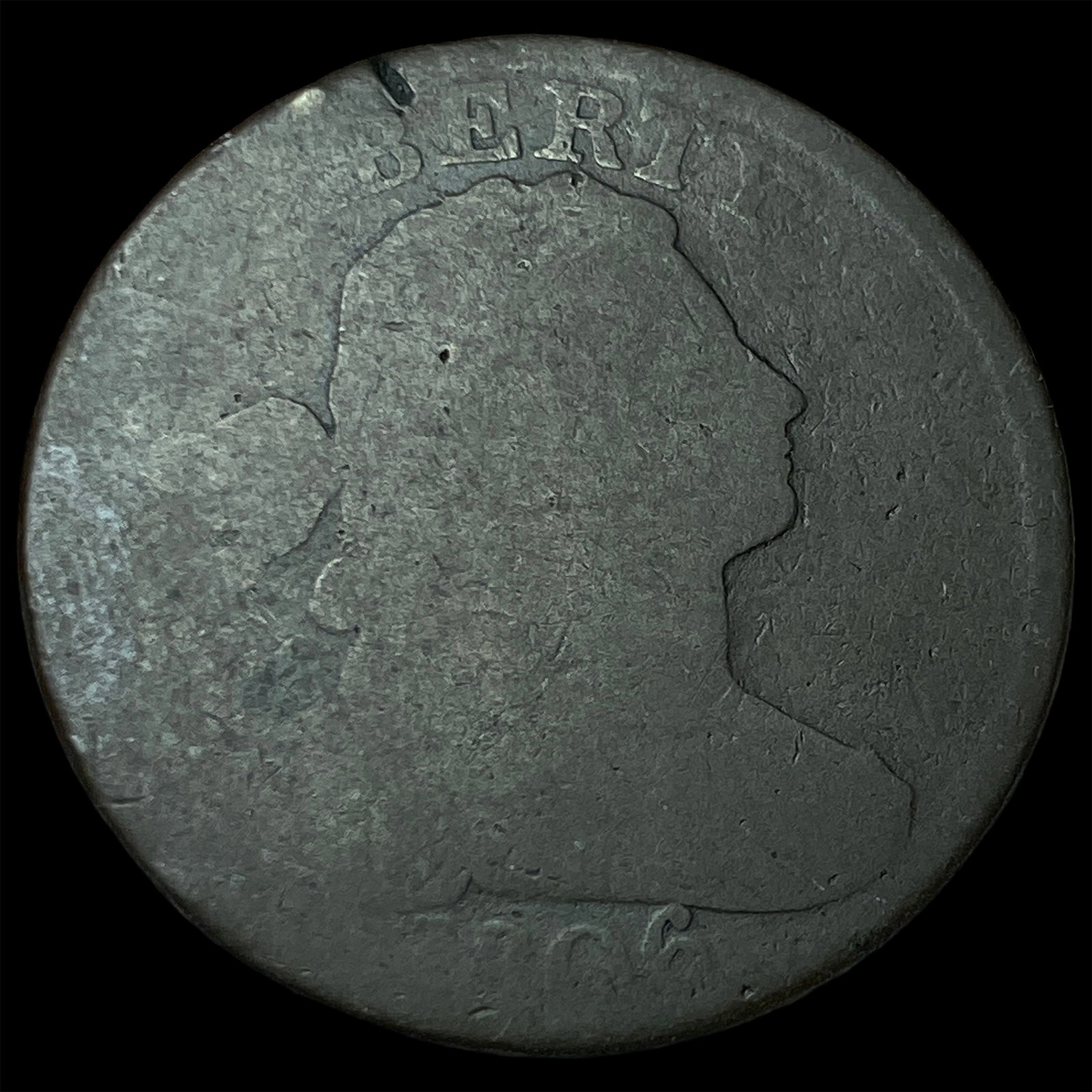 1803 Draped Bust Large Cent NICELY CIRCULATED: 1803 Draped Bust Large Cent NICELY CIRCULATED