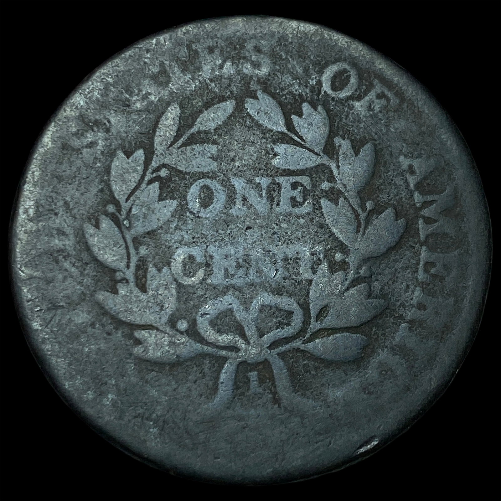 1807 Draped Bust Large Cent NICELY CIRCULATED - 2