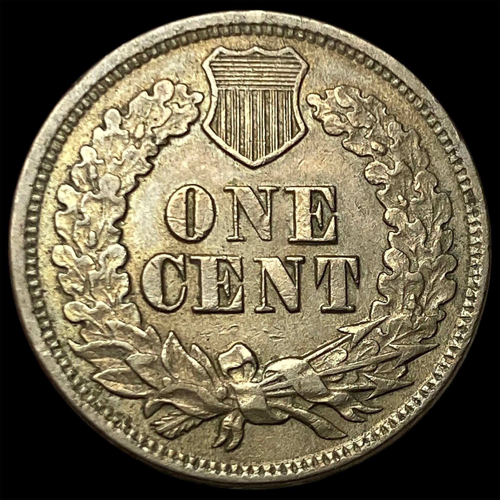 1864 Bronze Indian Head Cent CLOSELY UNCIRCULATED - 2