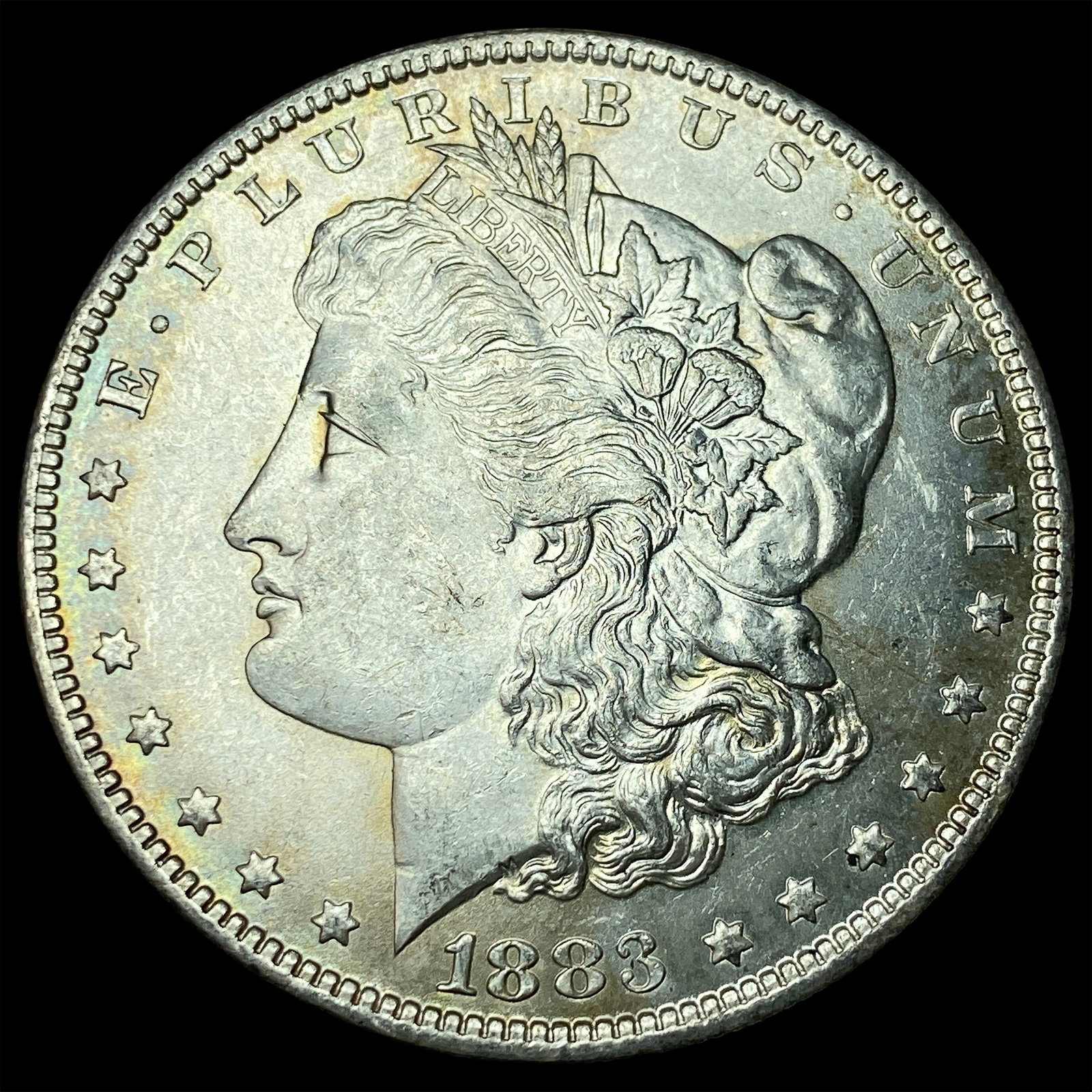 1883-O Silver Morgan Dollar UNCIRCULATED (1 of 2)