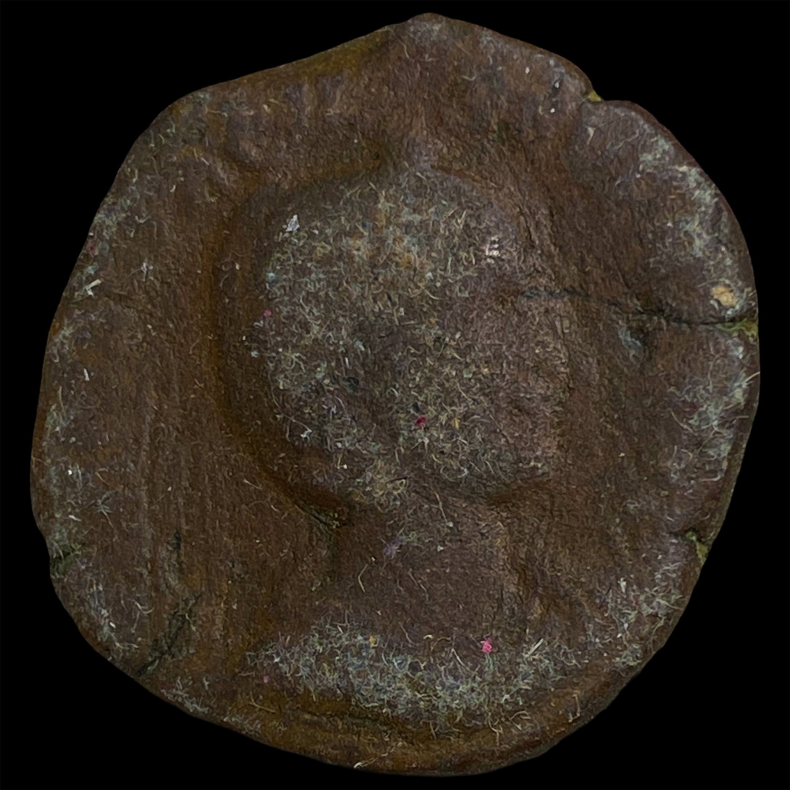 Roman Salonia 253-268 AD Bronze Sestertius (1 of 2)