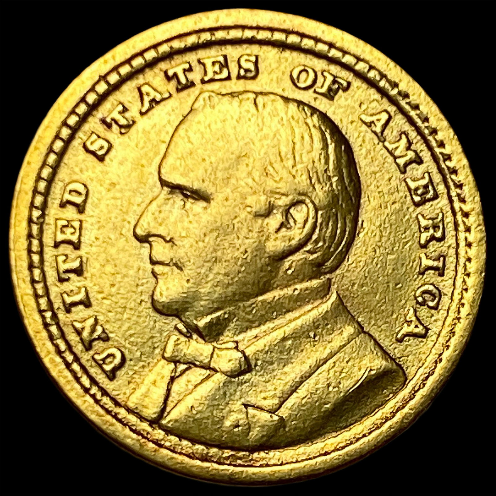 1903 Gold Dollar Louisiana Purchase Expo UNCIRCULATED (1 of 2)