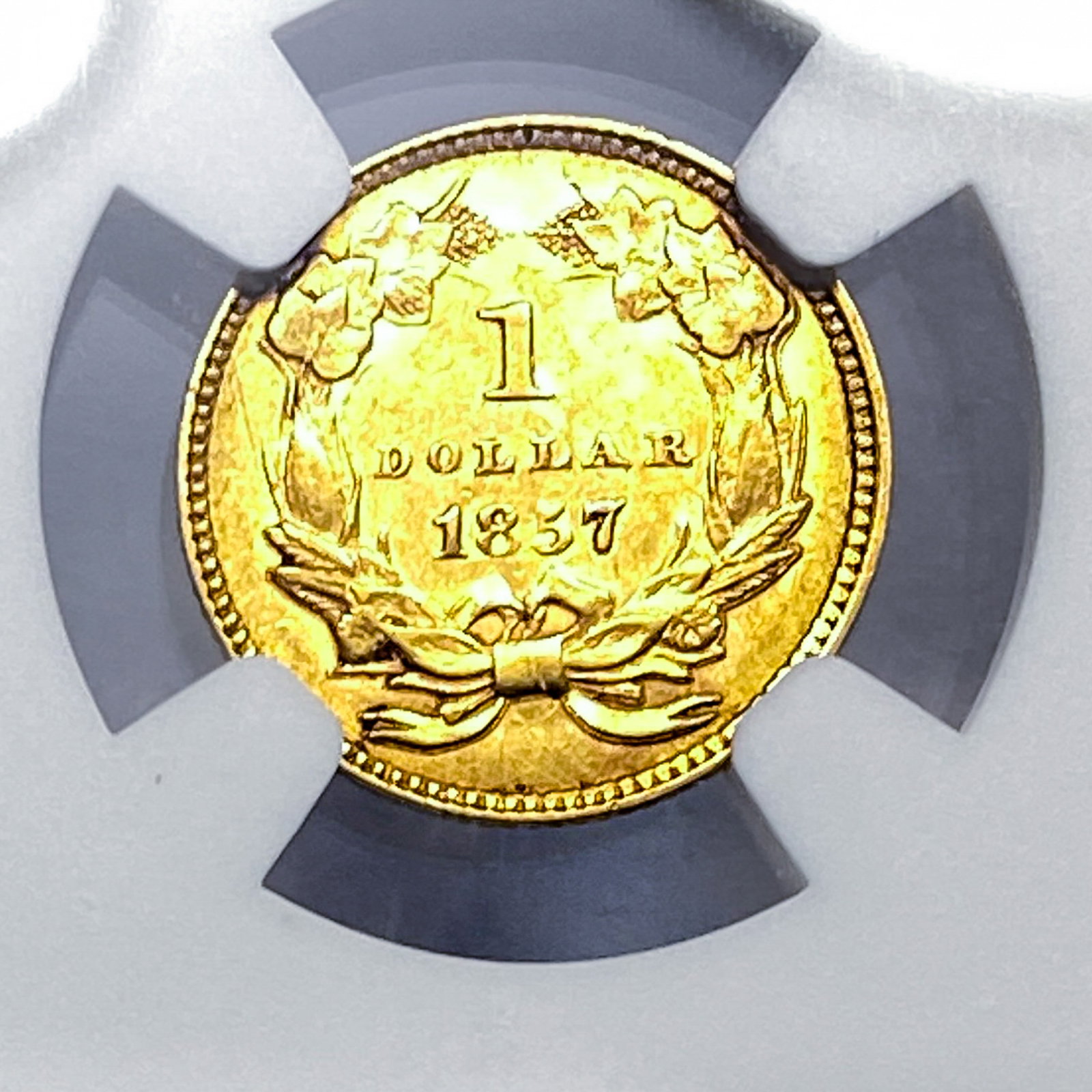 1999 Silver Eagle ICG MS70 - 4