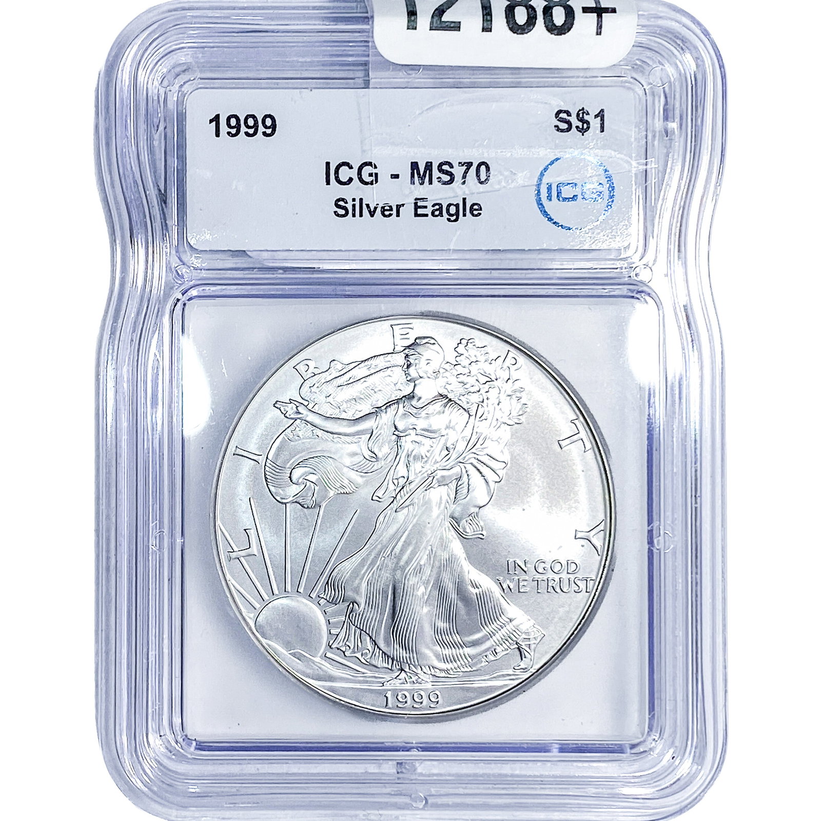1893-CC Morgan Silver Dollar PCI GD4 (1 of 4)
