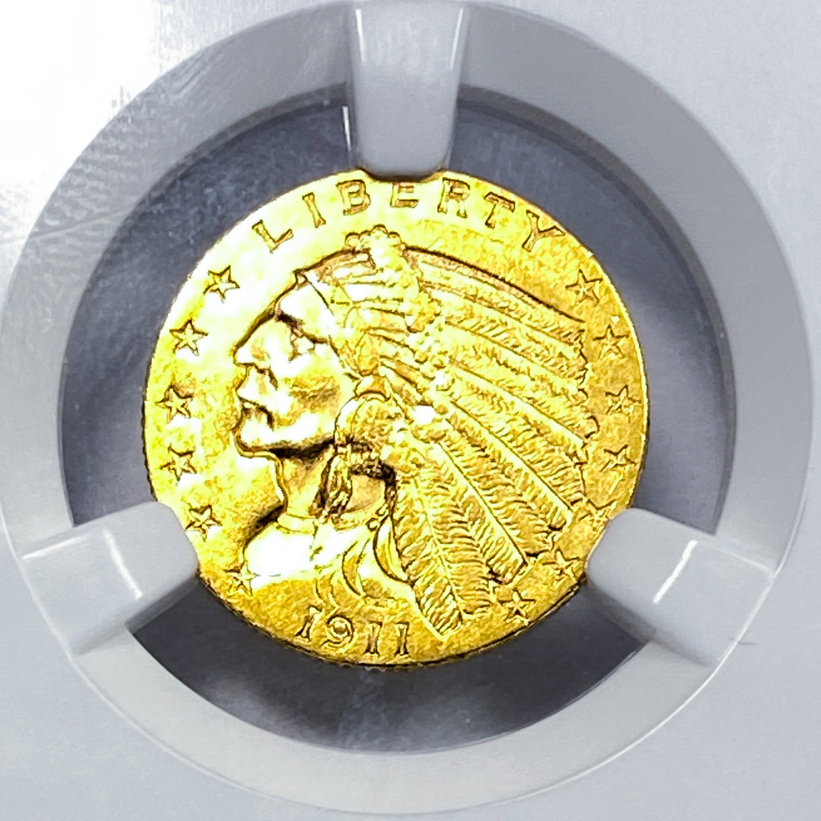 1999 Silver Eagle ICG MS70 - 3