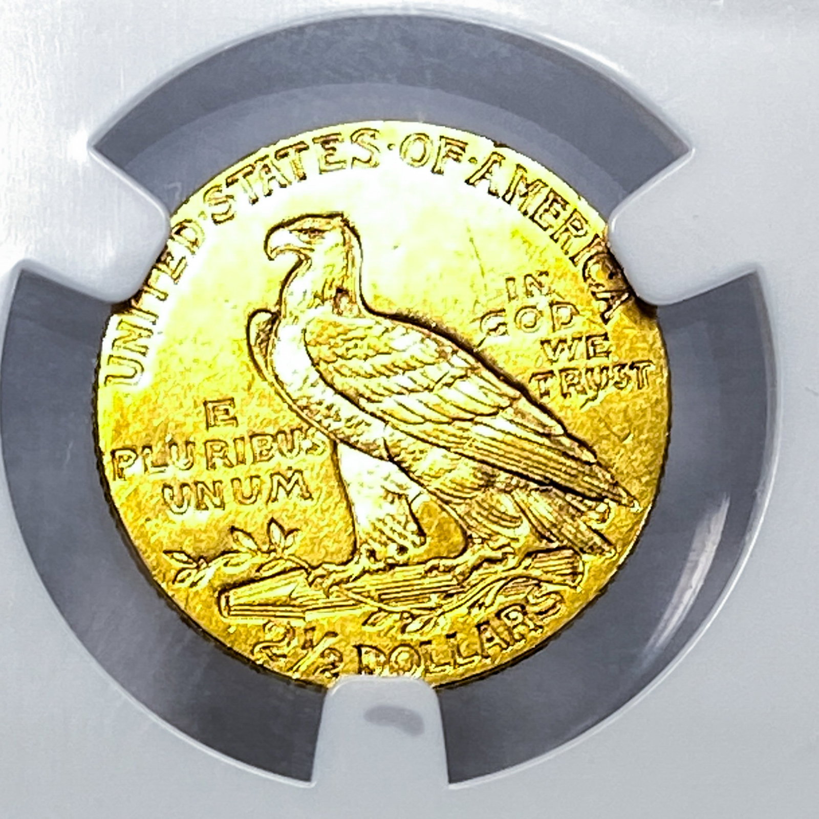 1999 Silver Eagle ICG MS70 - 4