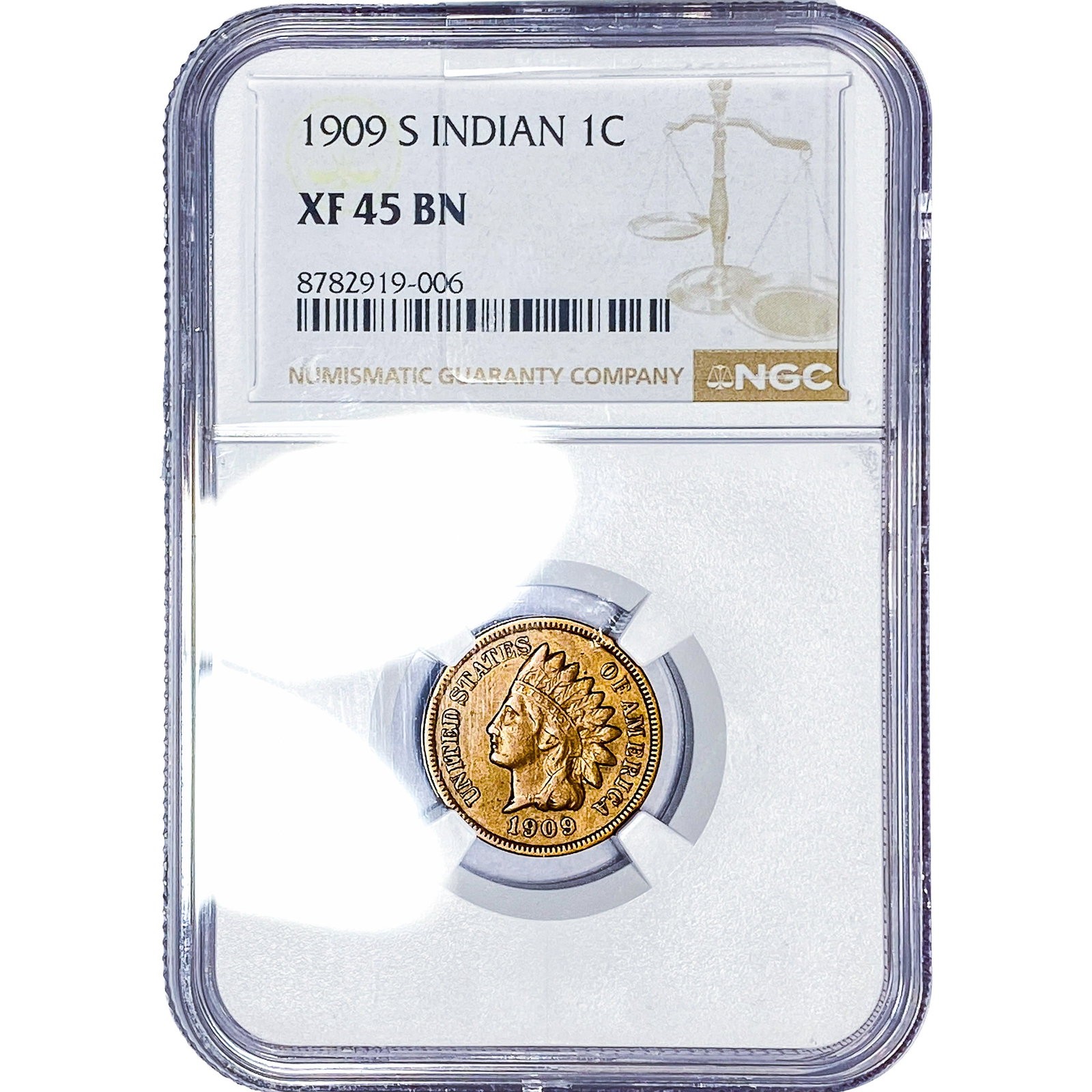1911 $2.50 Gold Quarter Eagle NGC MS60: 1911 $2.50 Gold Quarter Eagle NGC MS60
