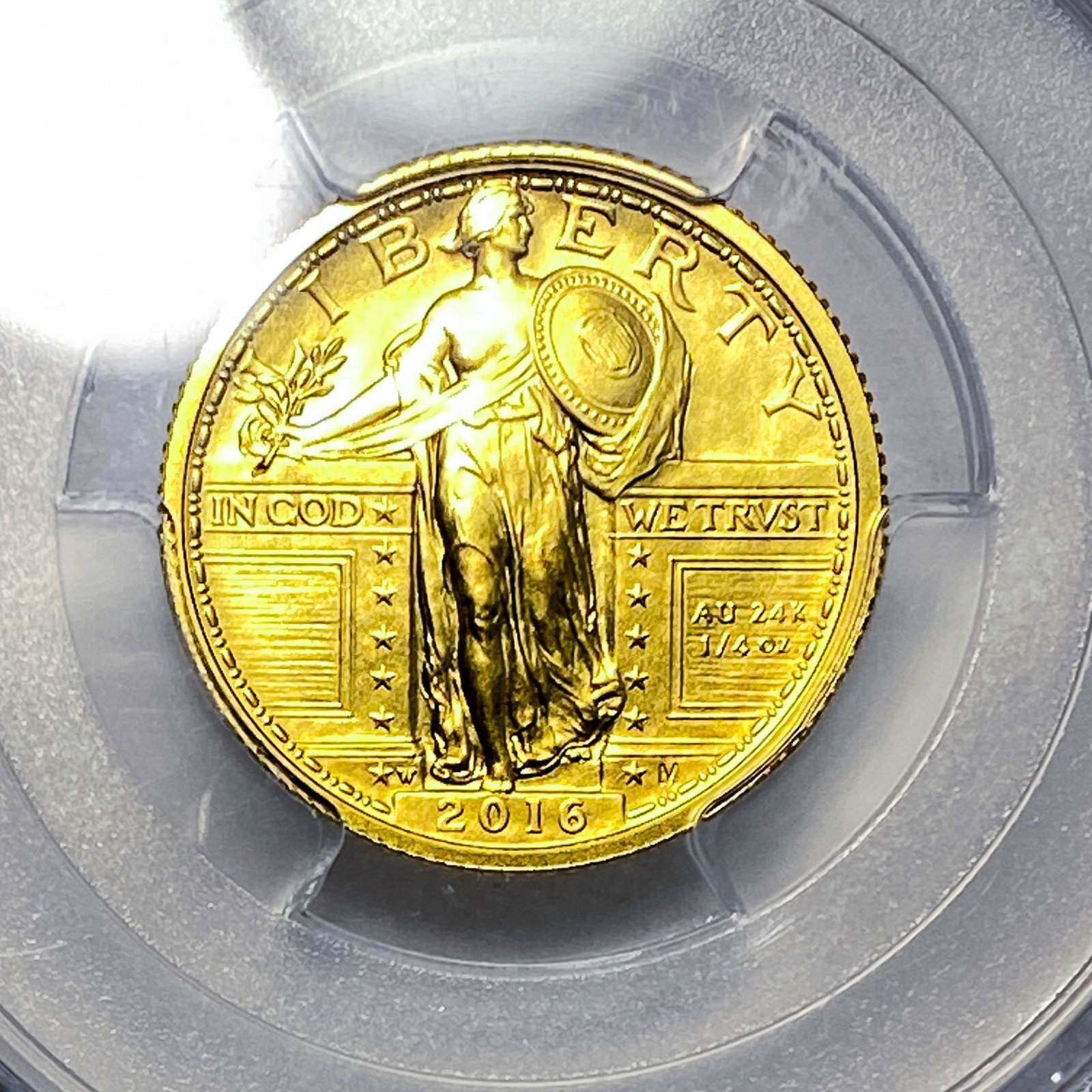 1999 Silver Eagle ICG MS70 - 3