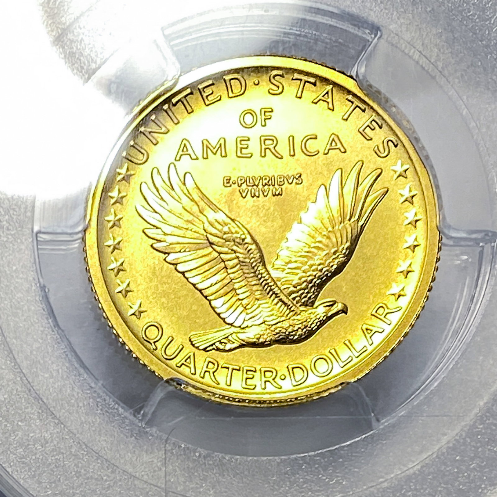 1999 Silver Eagle ICG MS70 - 4