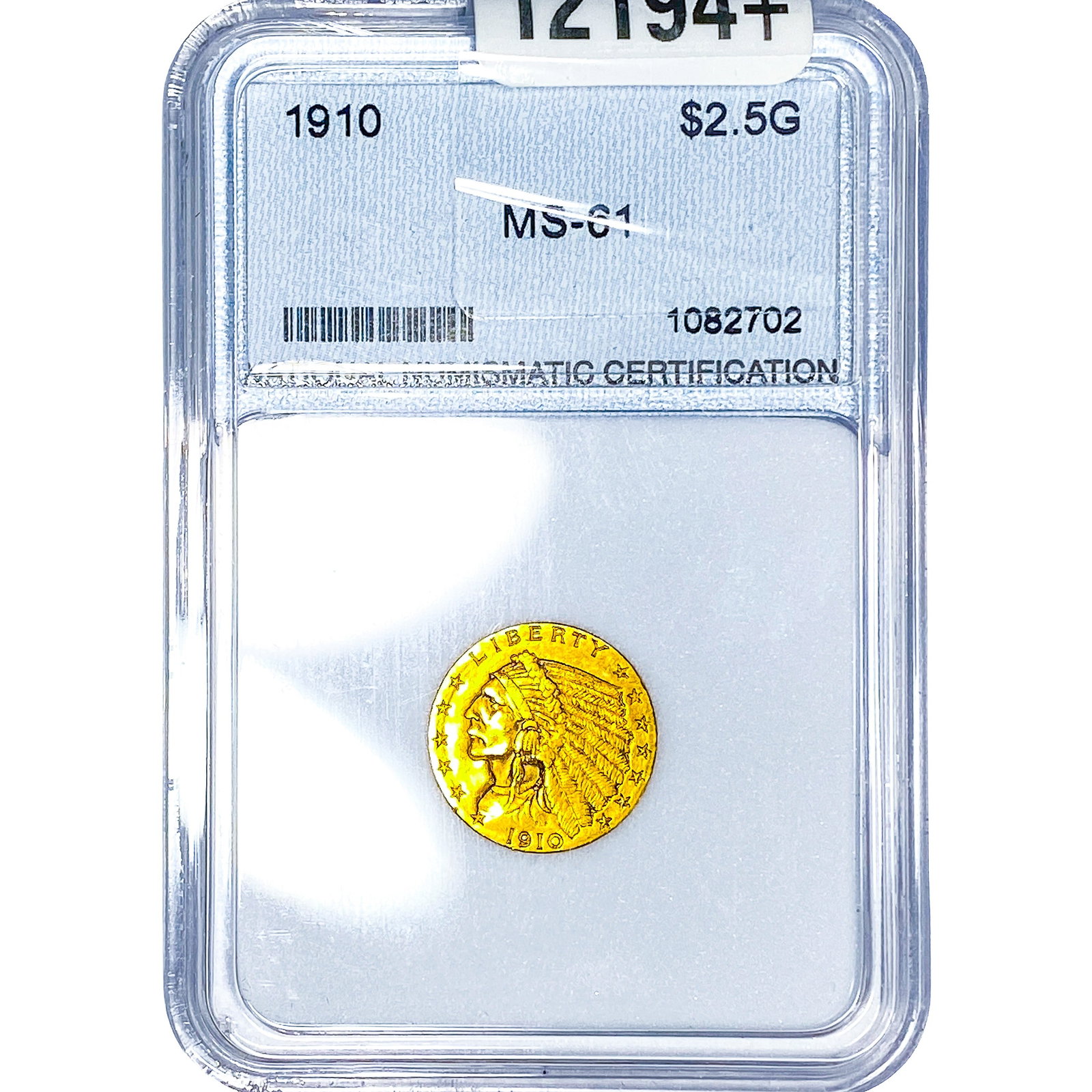 2016-W 1/4oz Gold Standing Liberty 25C 100th Ann. PCGS SP70 (1 of 4)