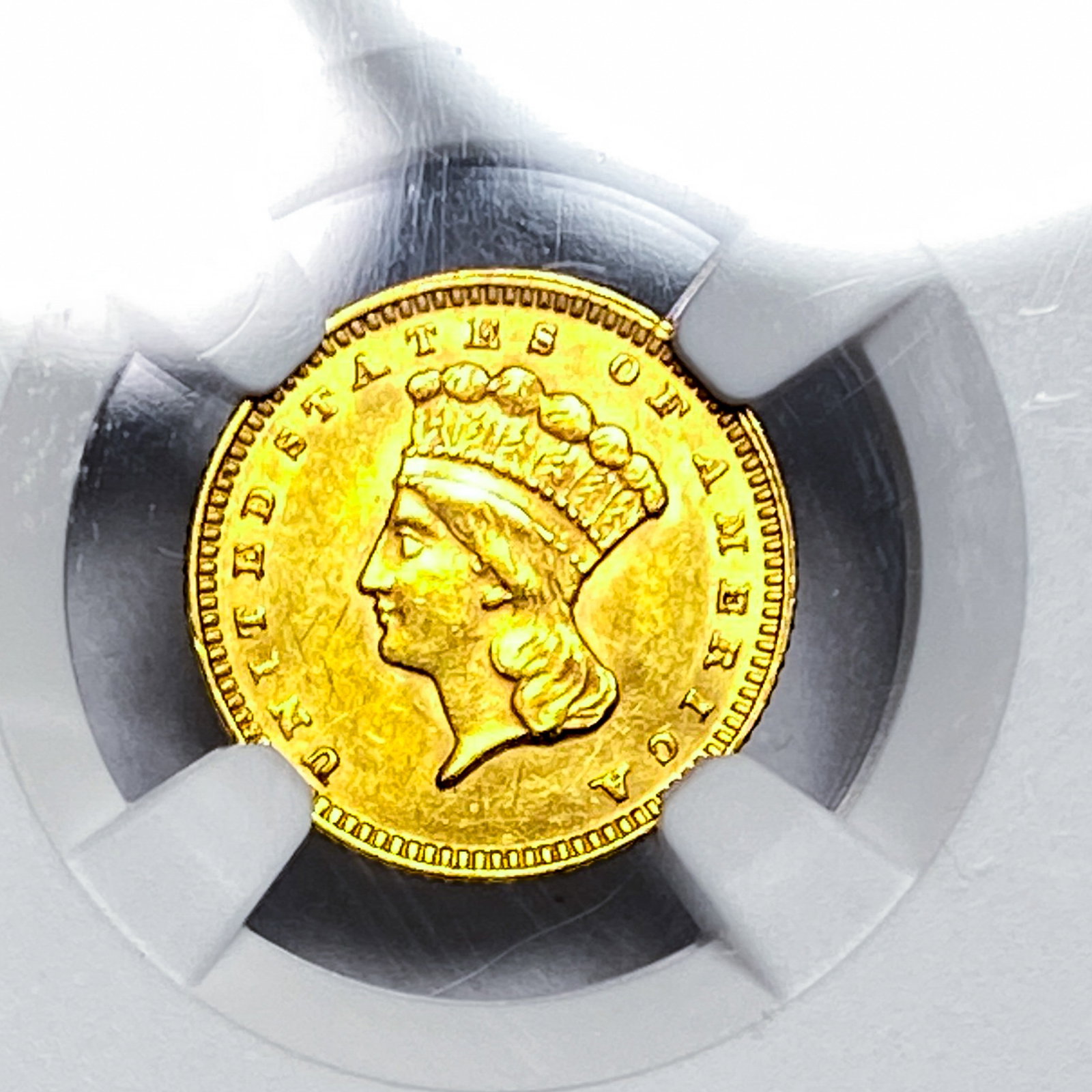 1999 Silver Eagle ICG MS70 - 3