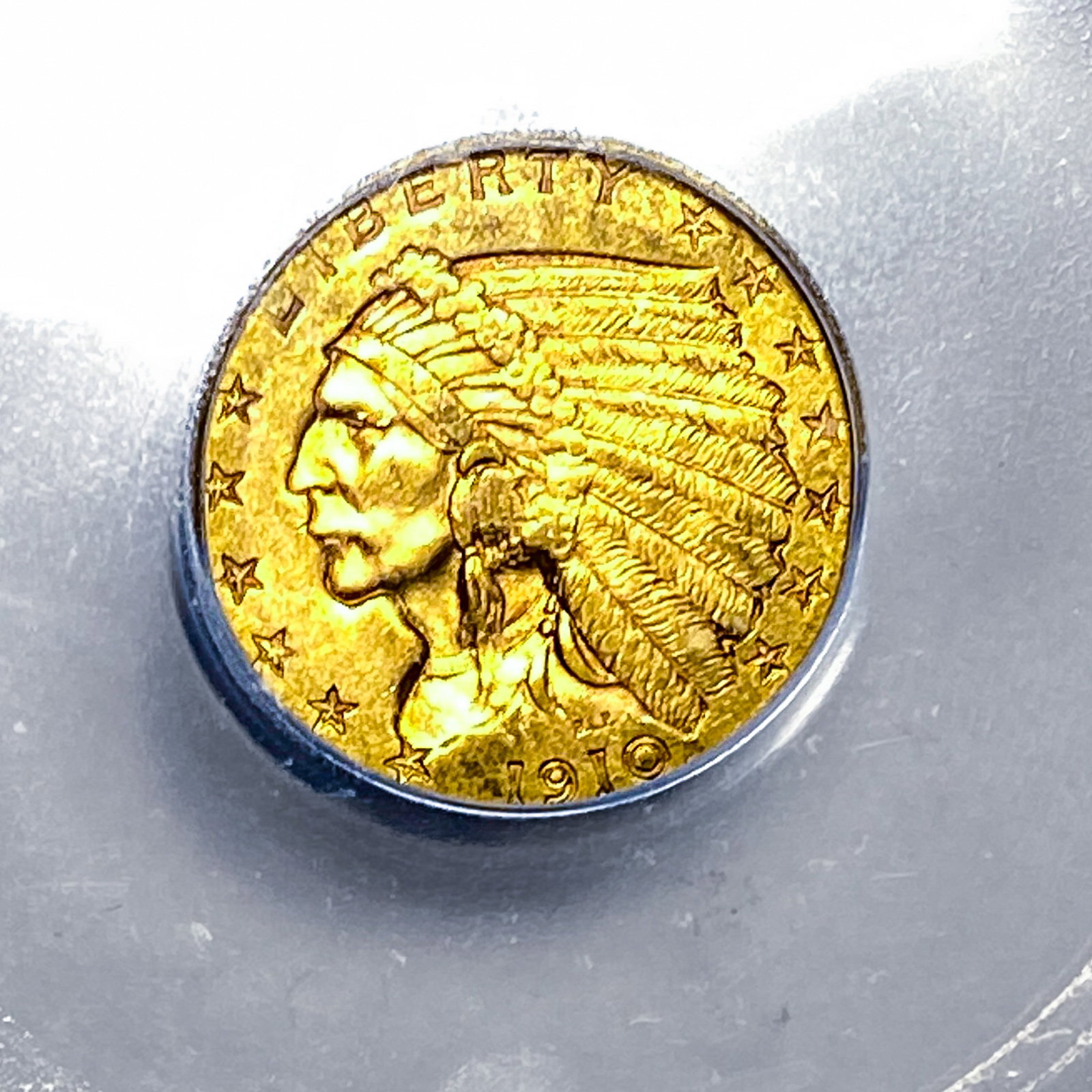1999 Silver Eagle ICG MS70 - 3