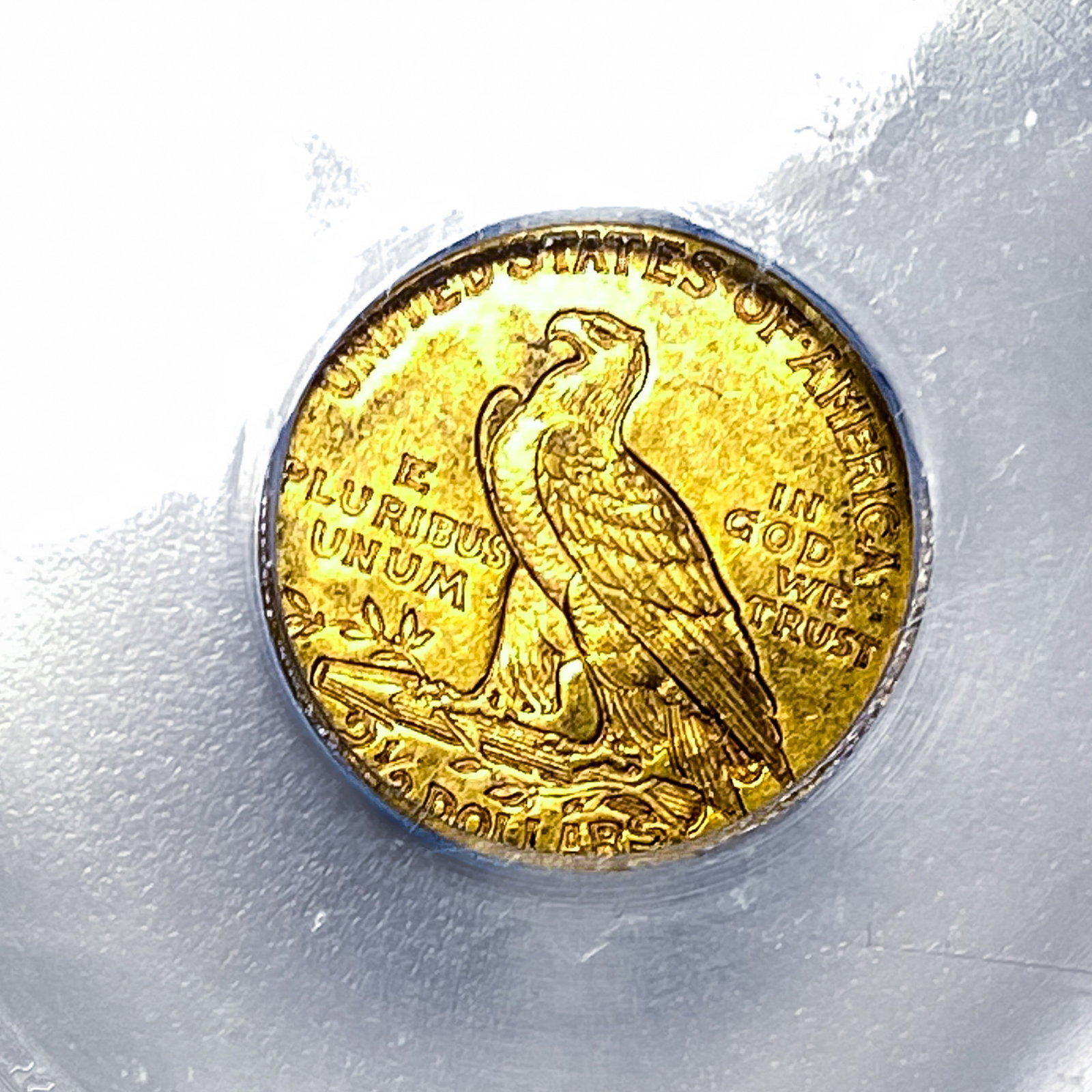 1999 Silver Eagle ICG MS70 - 4