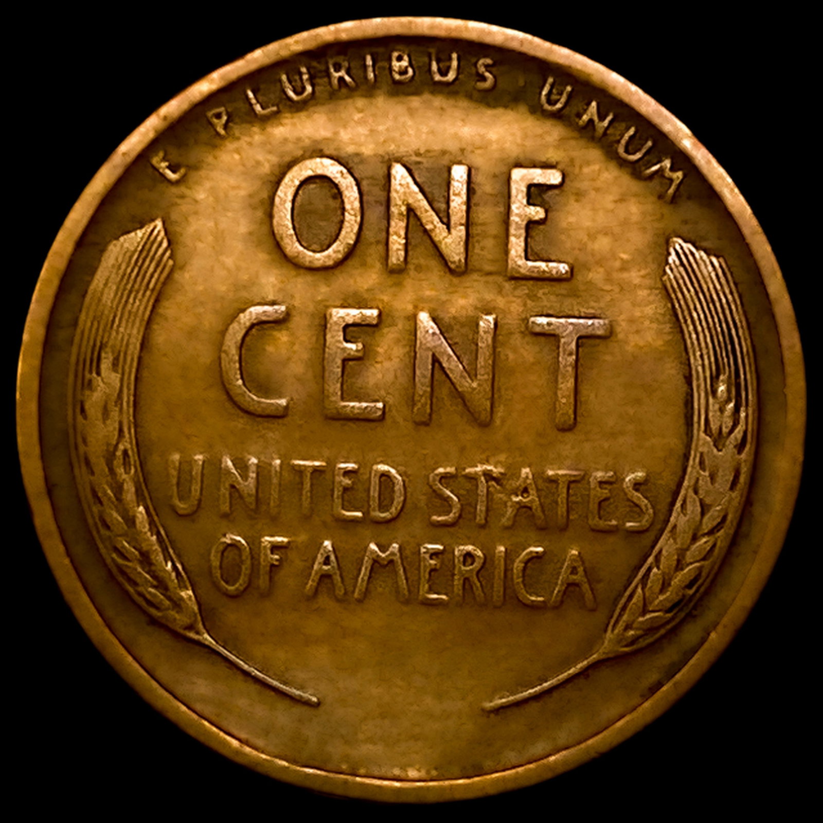 1909-S VDB Wheat Cent - 2