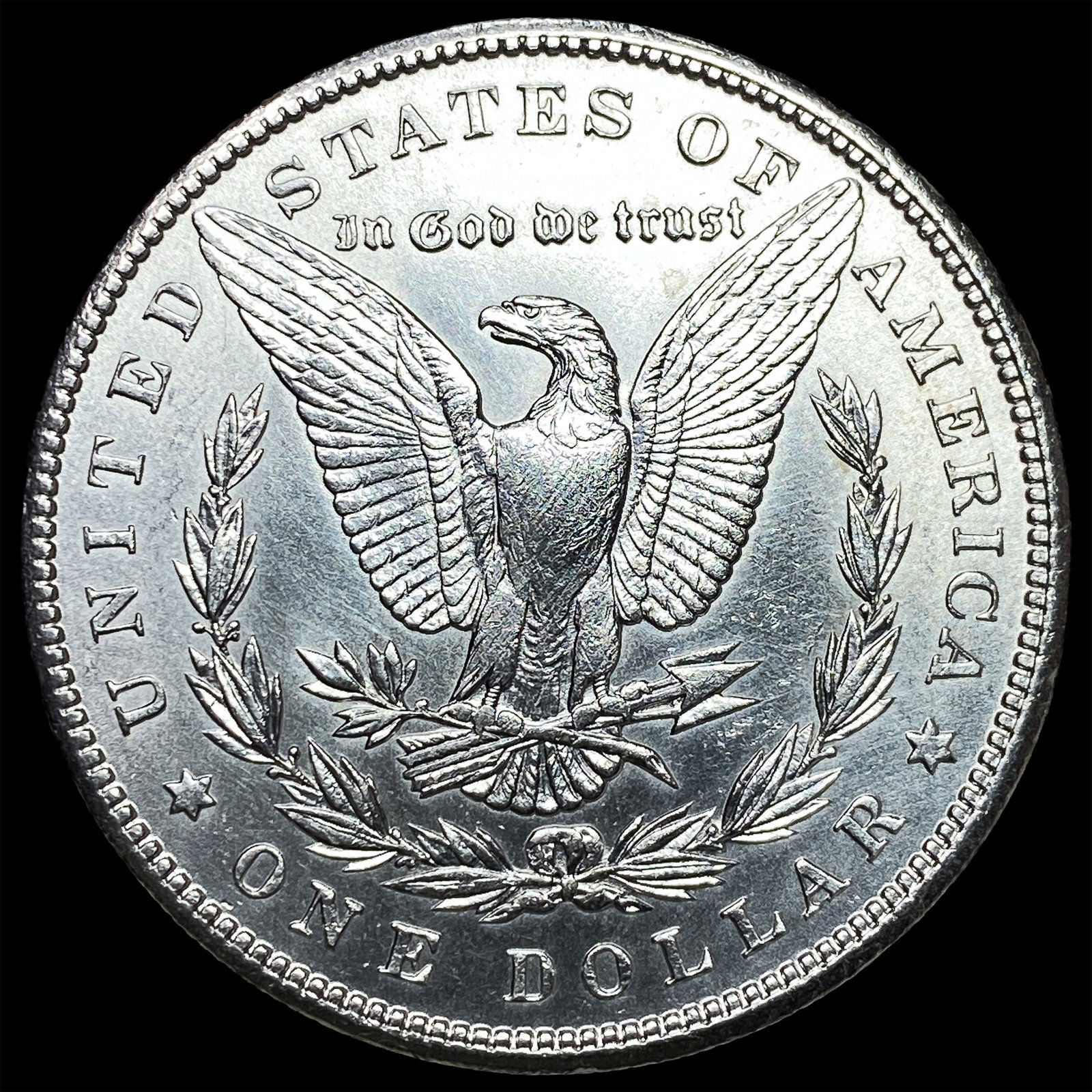 1900 Morgan Silver Dollar UNCIRCULATED - 2