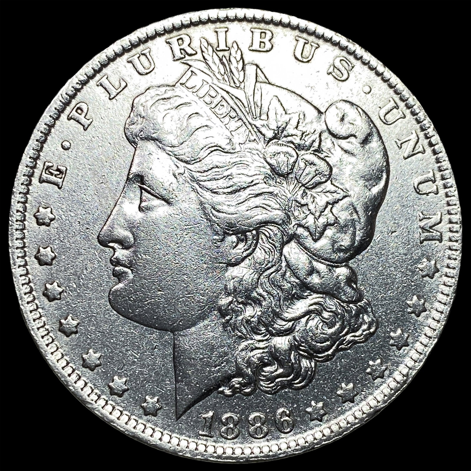 1886-O Silver Morgan Dollar UNCIRCULATED (1 of 2)