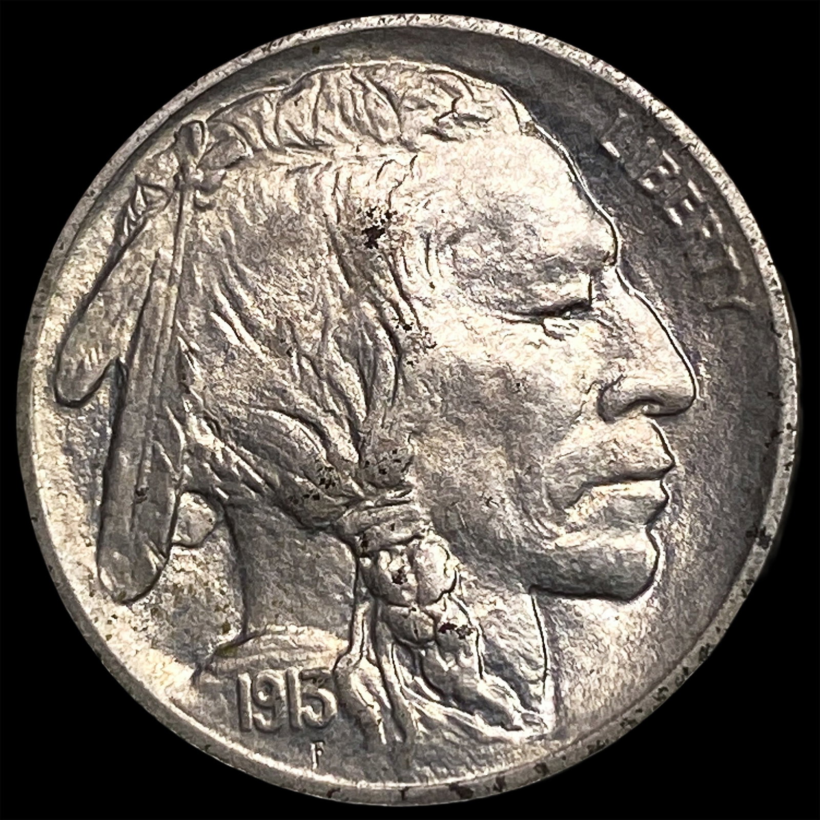 1913 ty1 Buffalo Nickel CHOICE BU: 1913 ty1 Buffalo Nickel CHOICE BU