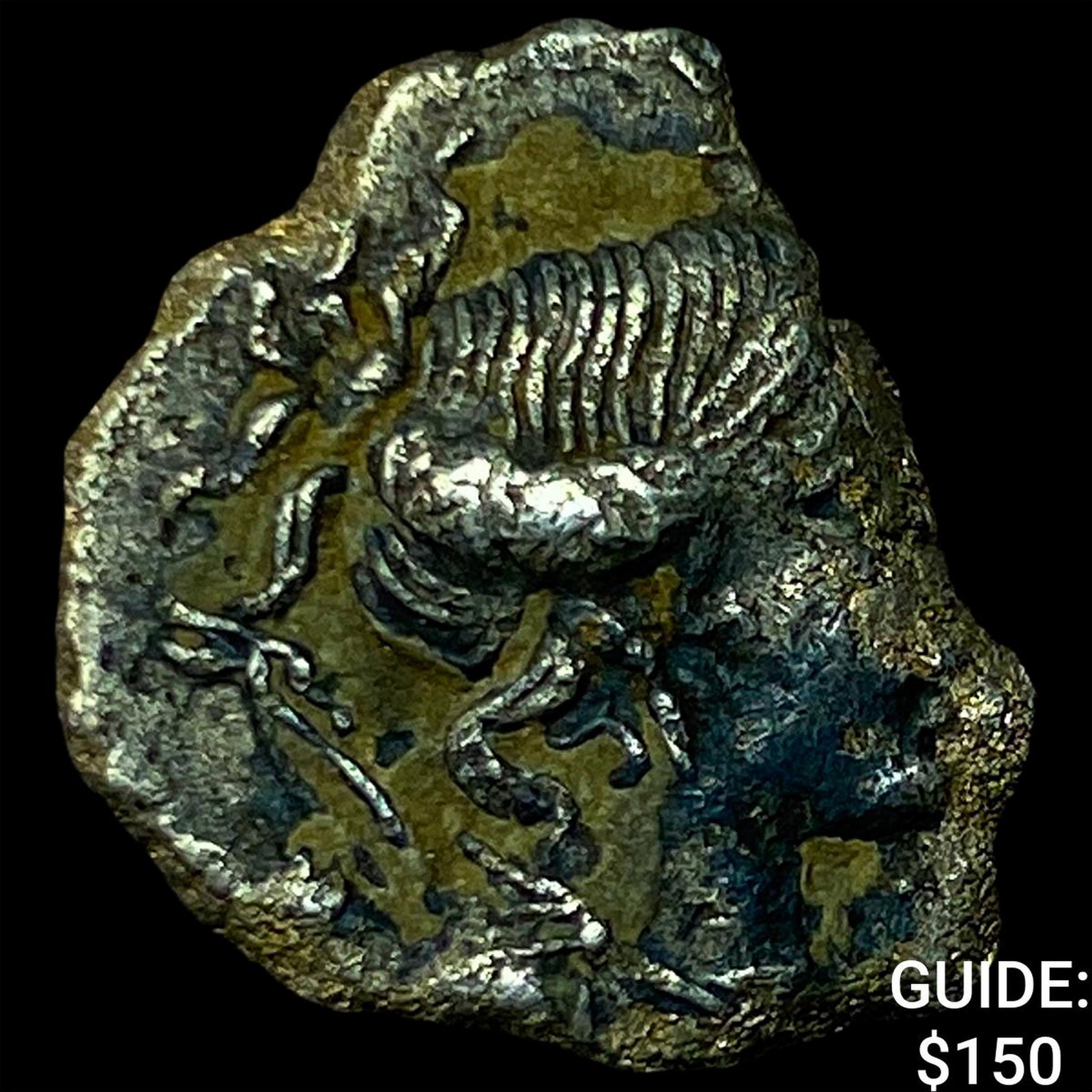 Roman A. Postumius A.B. 81 BC Silver Denarius (1 of 2)