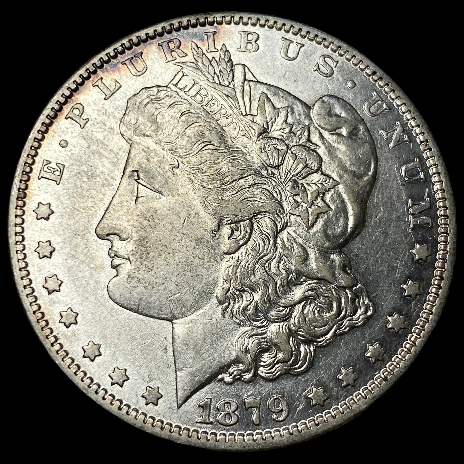 1879-O Silver Morgan Dollar UNCIRCULATED: 1879-O Silver Morgan Dollar UNCIRCULATED