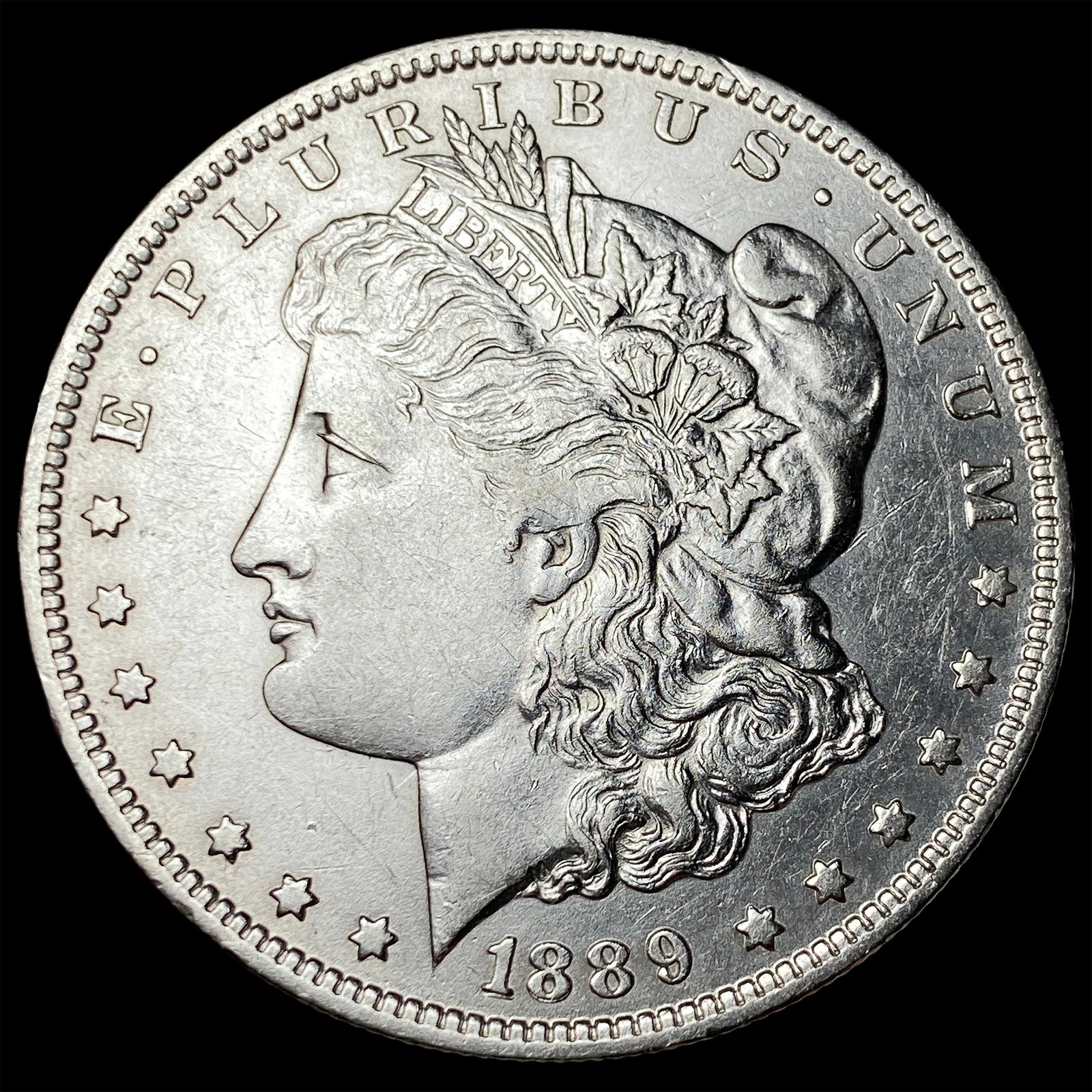 1889-O Silver Morgan Dollar UNCIRCULATED: 1889-O Silver Morgan Dollar UNCIRCULATED