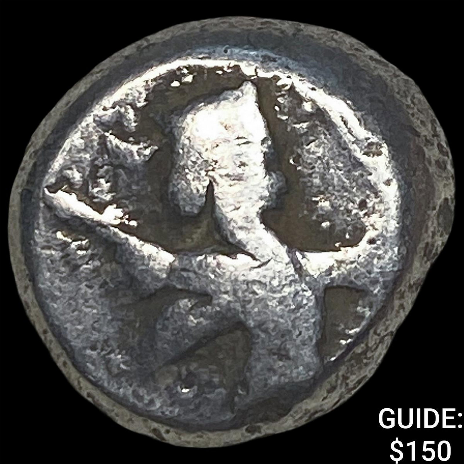 Achaemenid Empire 5th-4th c. BC Silver Siglos NEARLY UNCIRCULATED: Achaemenid Empire 5th-4th c. BC Silver Siglos NEARLY UNCIRCULATED