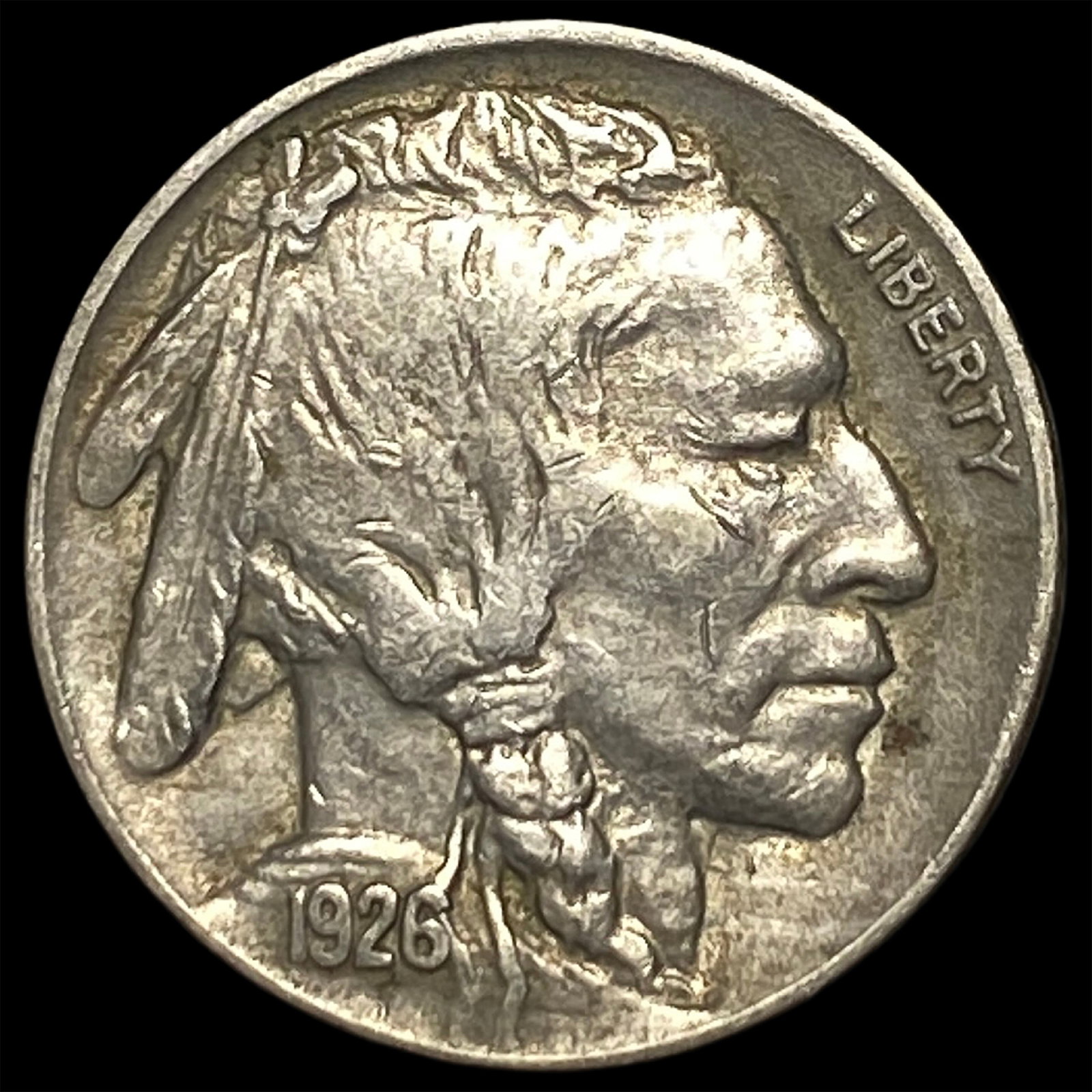 1926 Buffalo Nickel UNCIRCULATED: 1926 Buffalo Nickel UNCIRCULATED
