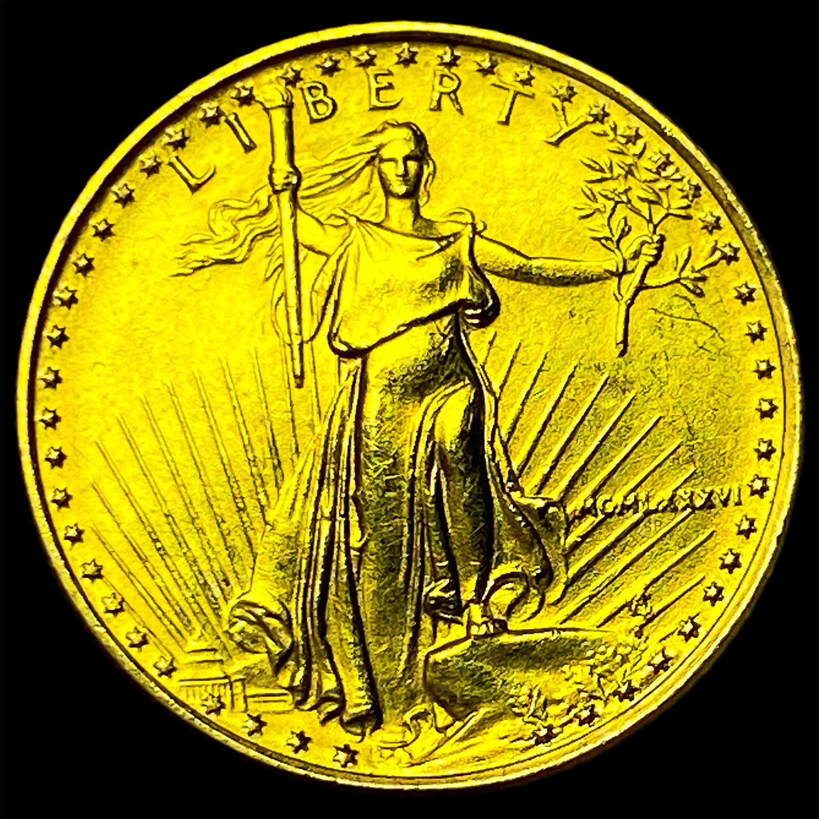 1986 1/10oz $5 Gold American Eagle UNCIRCULATED: 1986 1/10oz $5 Gold American Eagle UNCIRCULATED