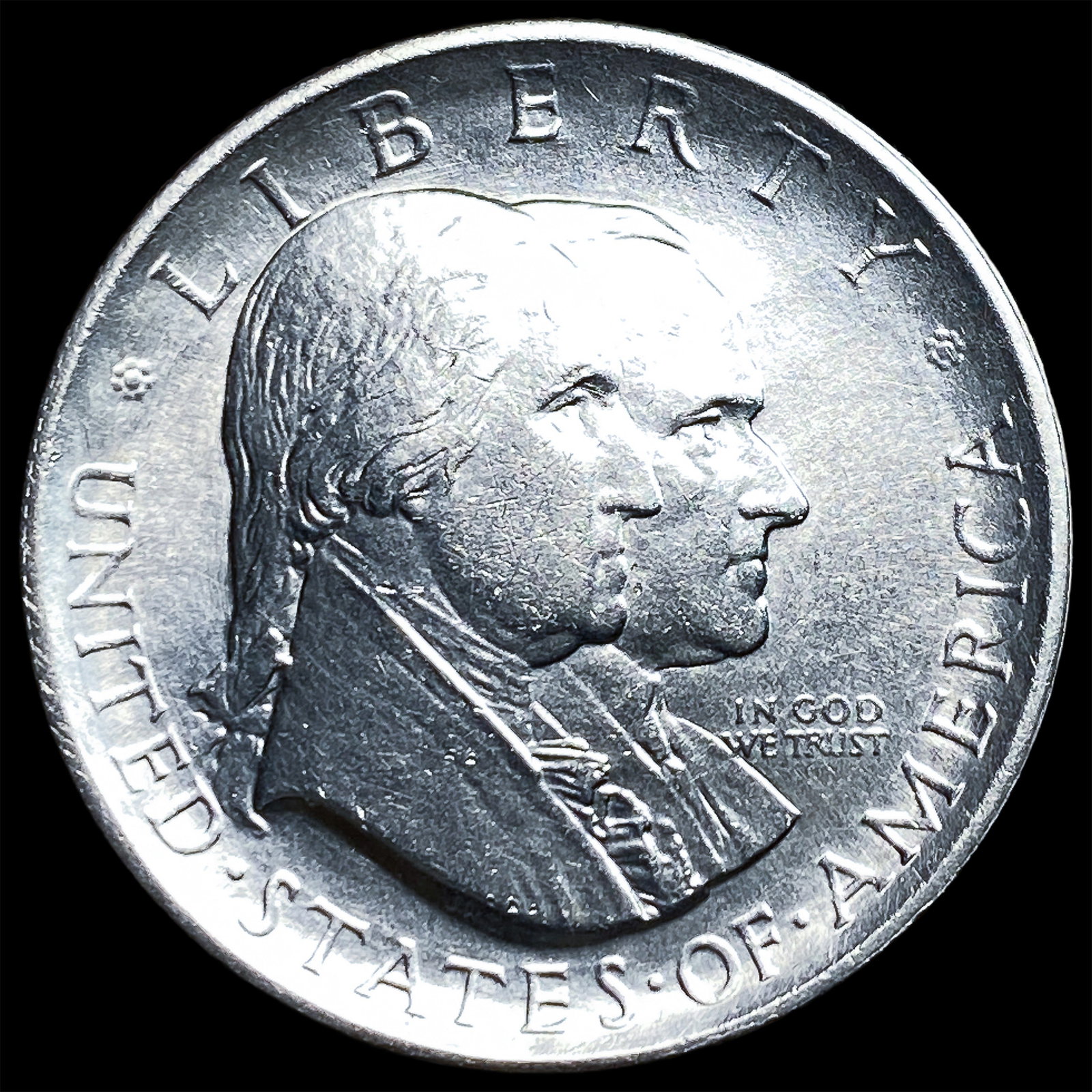 1926 Silver Sesquicentennial Half Dollar HIGH GRADE: 1926 Silver Sesquicentennial Half Dollar HIGH GRADE