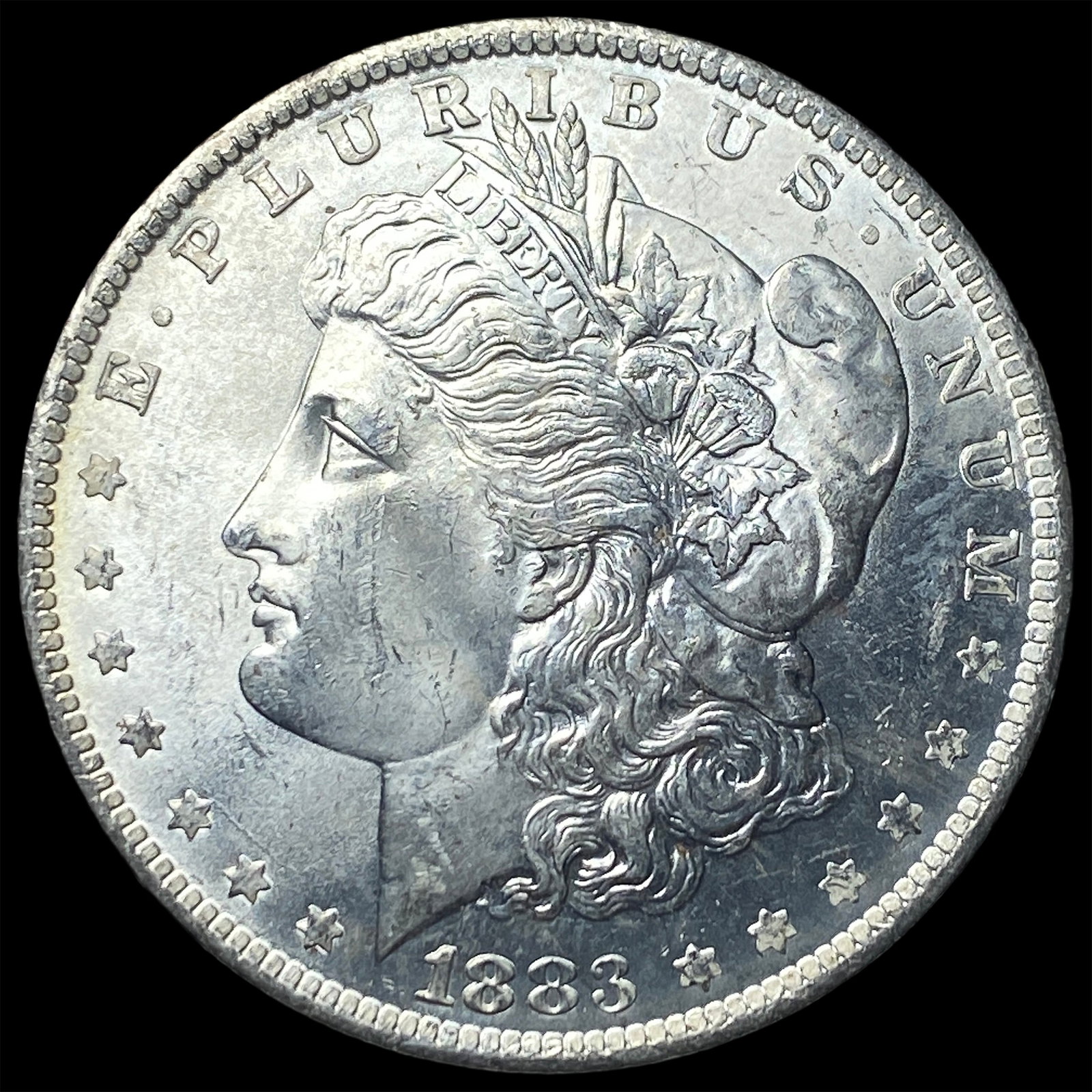 1883-O Silver Morgan Dollar UNCIRCULATED: 1883-O Silver Morgan Dollar UNCIRCULATED