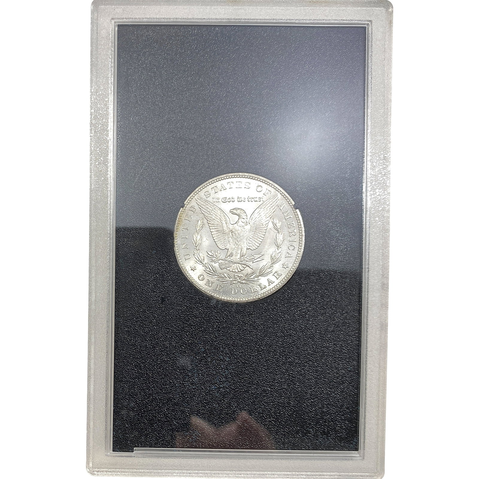 1883-CC Morgan Silver Dollar - 2
